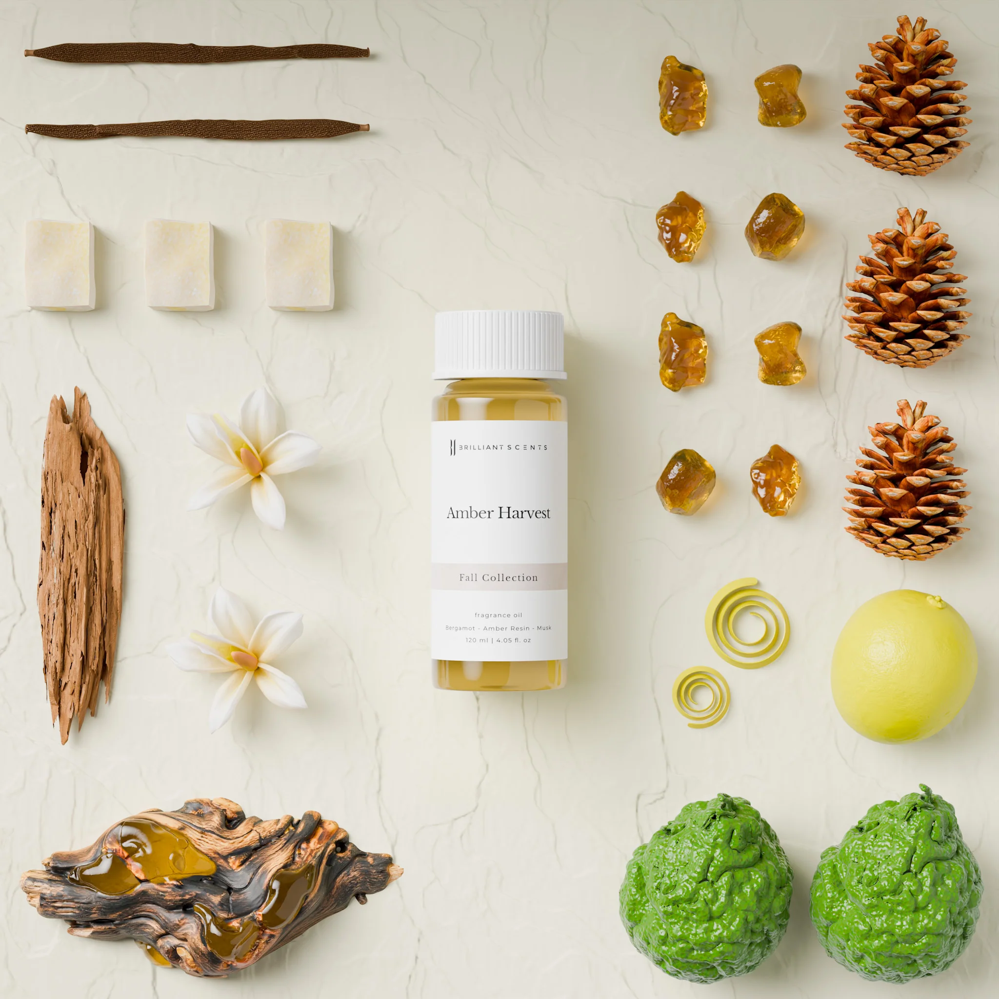 Amber Harvest - Image 4