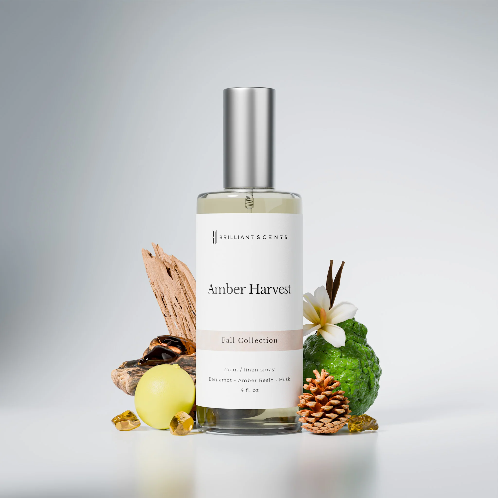 Amber Harvest Room Spray