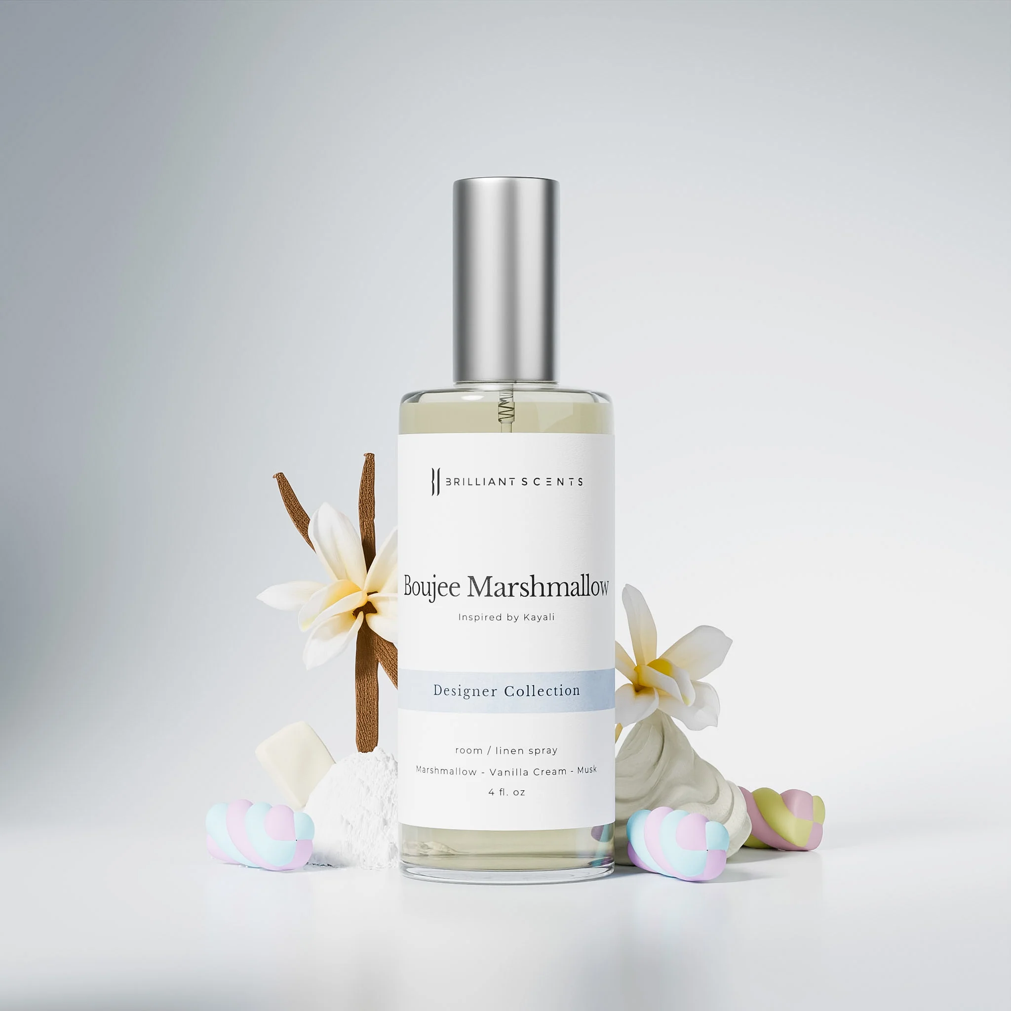 Boujee Marshmallow Room Spray