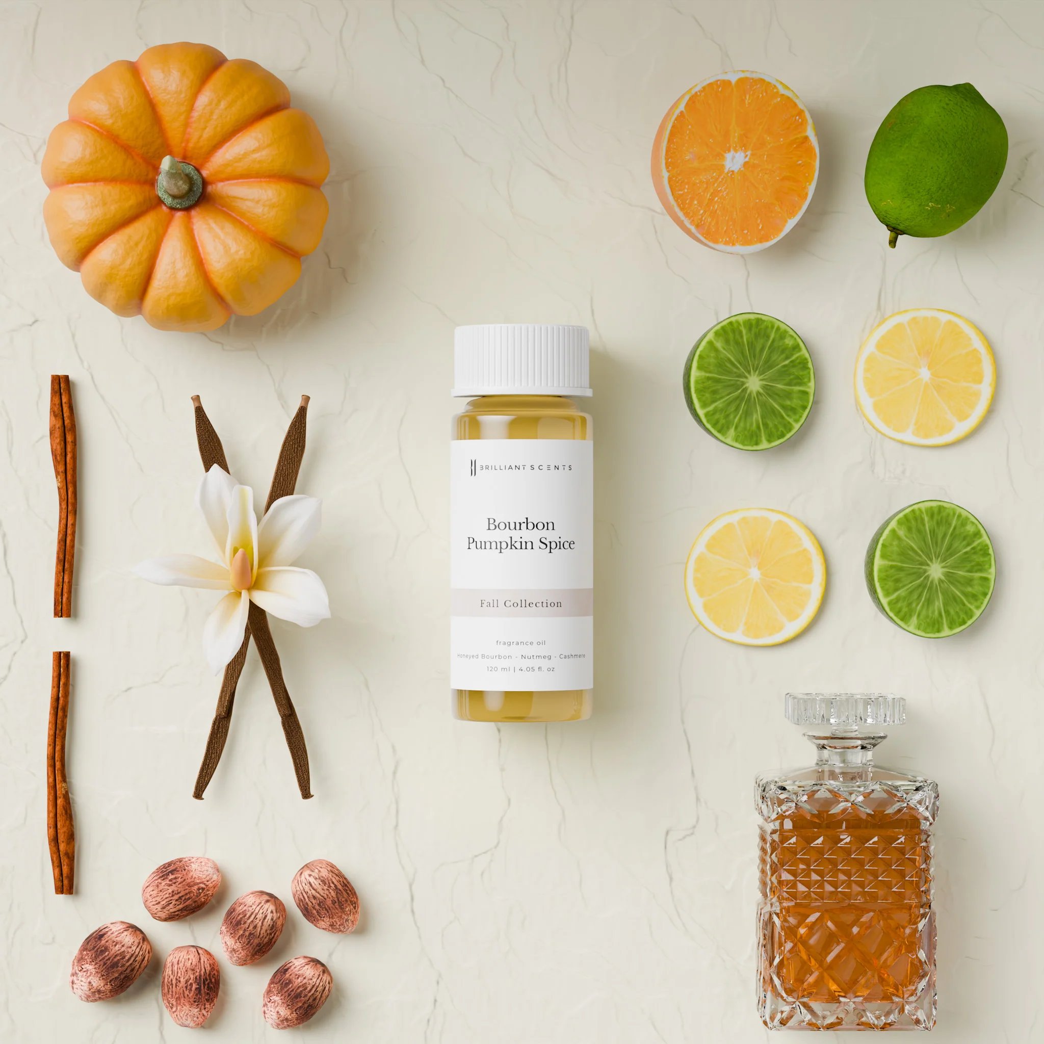 Bourbon Pumpkin Spice - Image 4