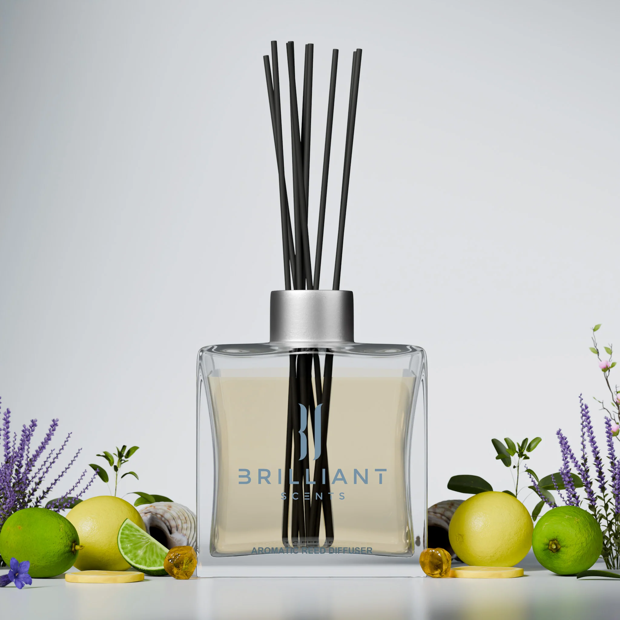 Break Line Reed Diffuser