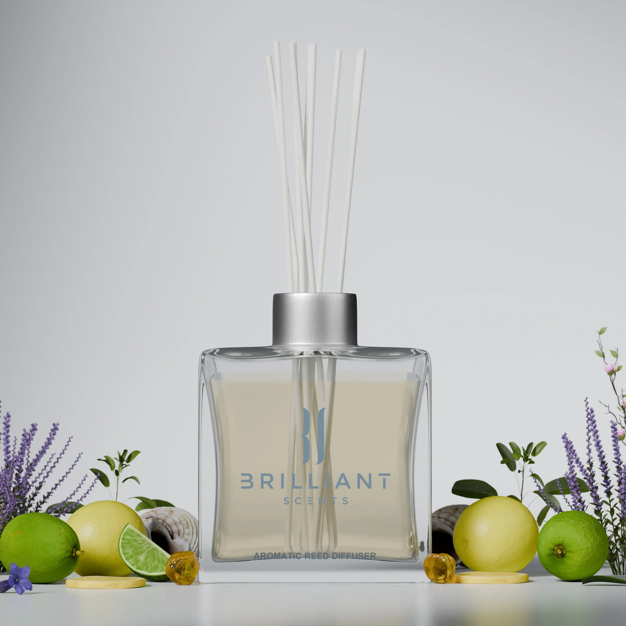Break Line Reed Diffuser - Image 2