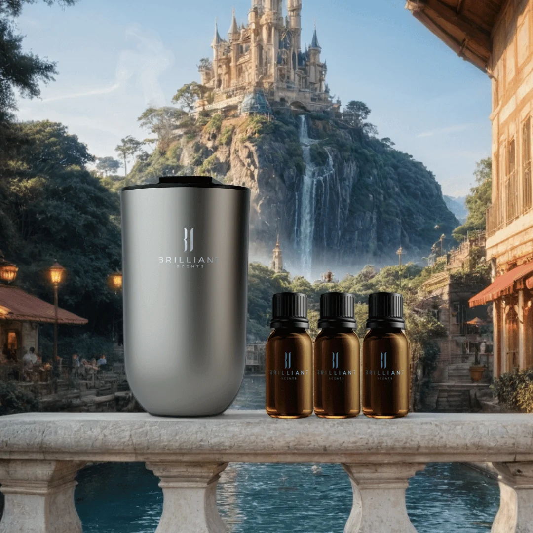 Brilliant LX & Top 3 Scents | Starter Kit - Image 5