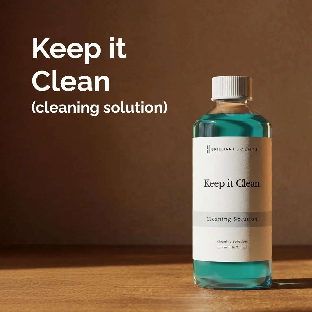 Keep it Clean - Cleaning Solution - Image 2