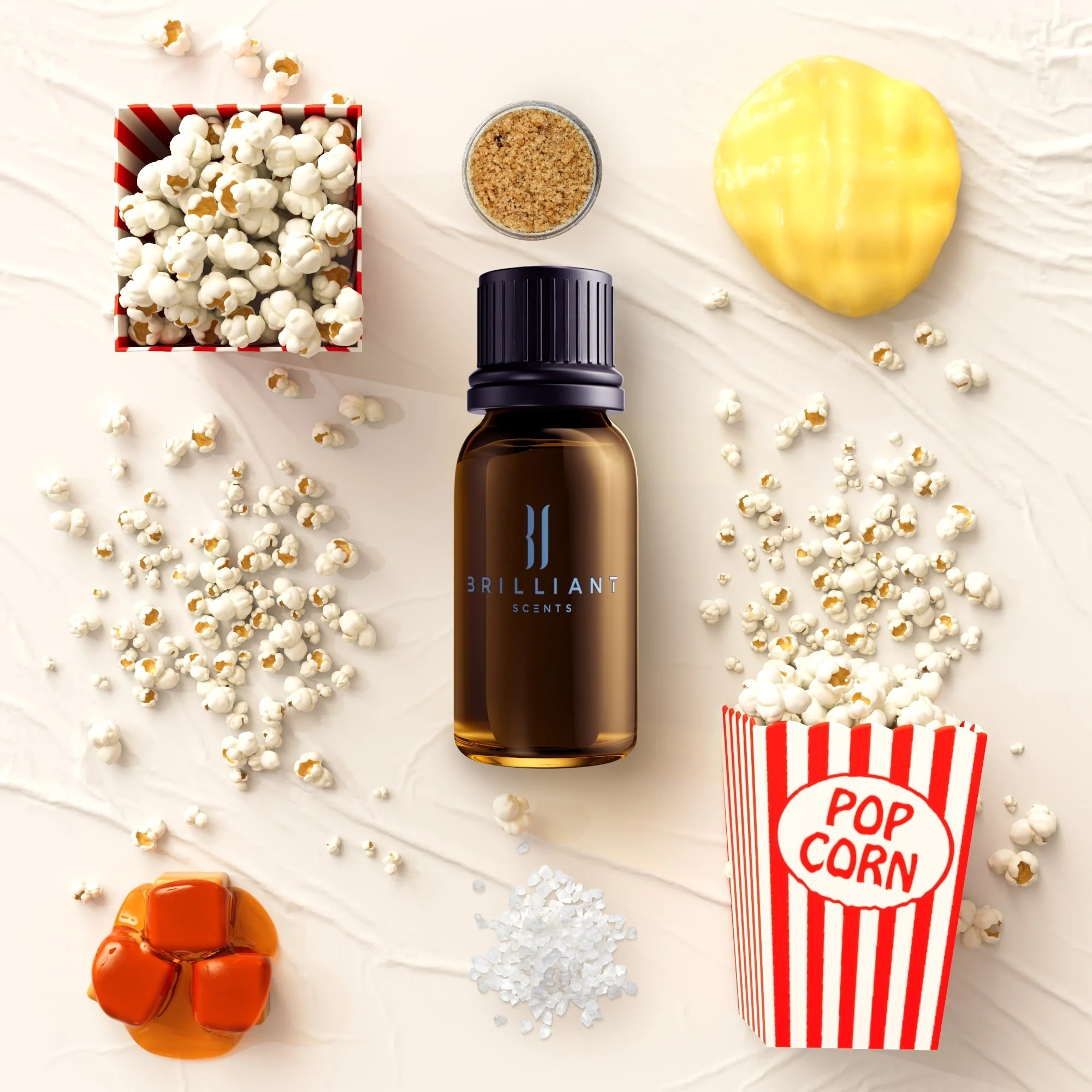Buttered Popcorn - Image 2