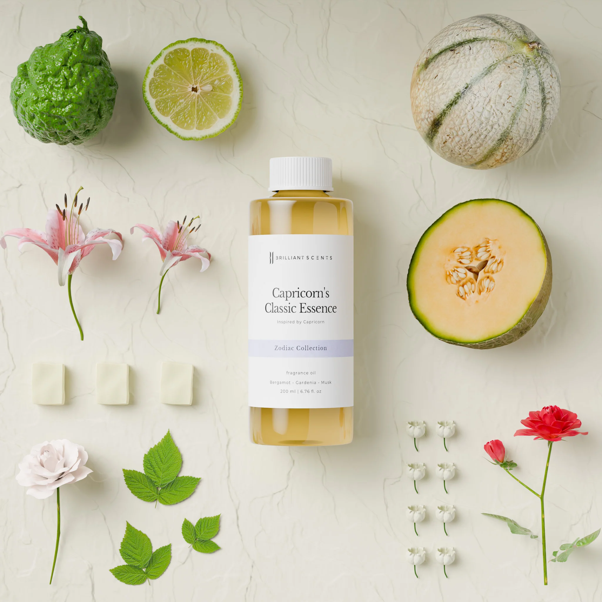 Capricorn's Classic Essence - Image 5