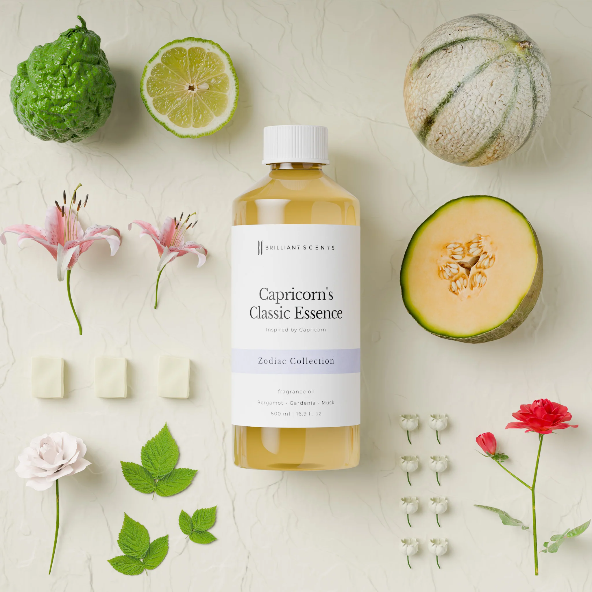 Capricorn's Classic Essence - Image 6