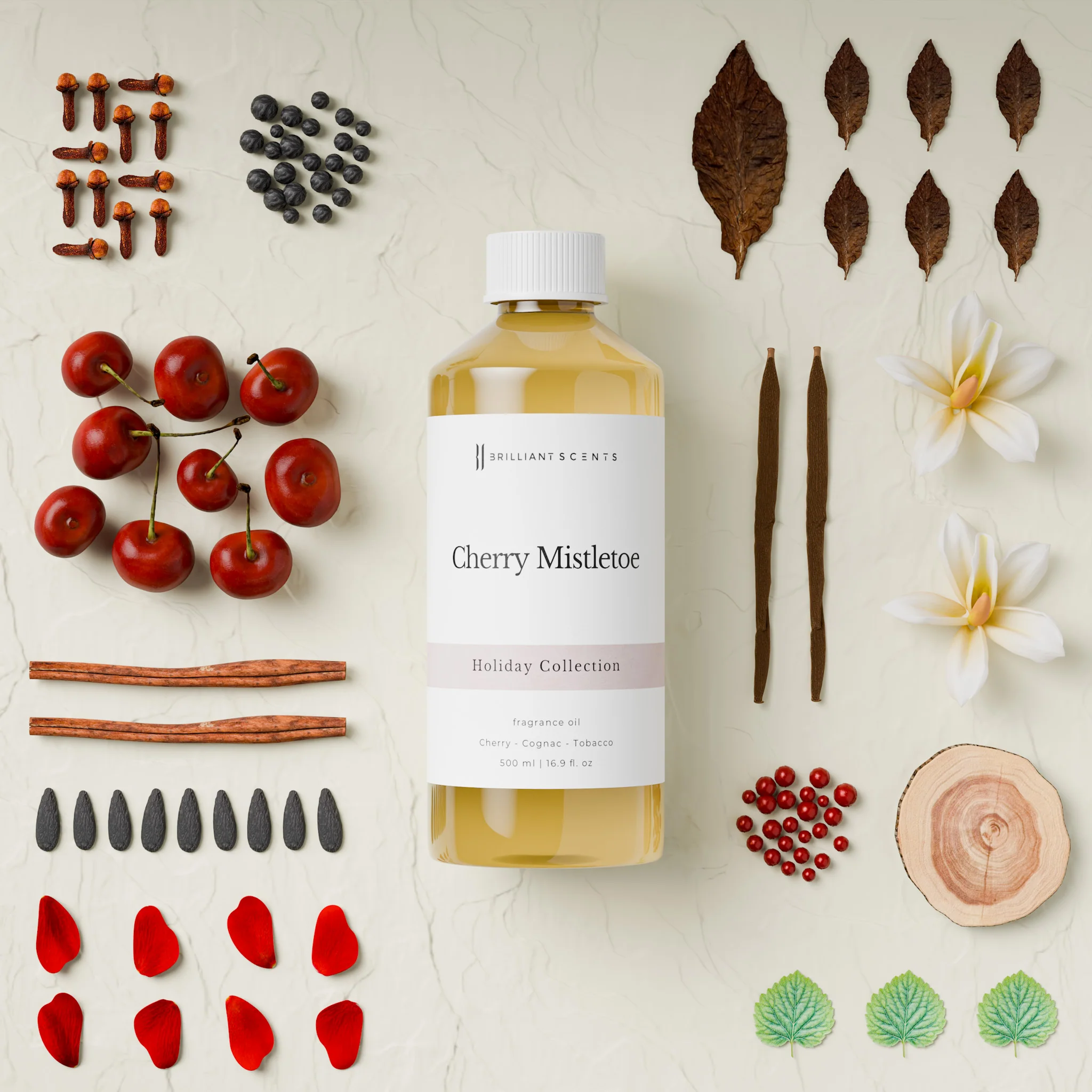 Cherry Mistletoe - Image 6