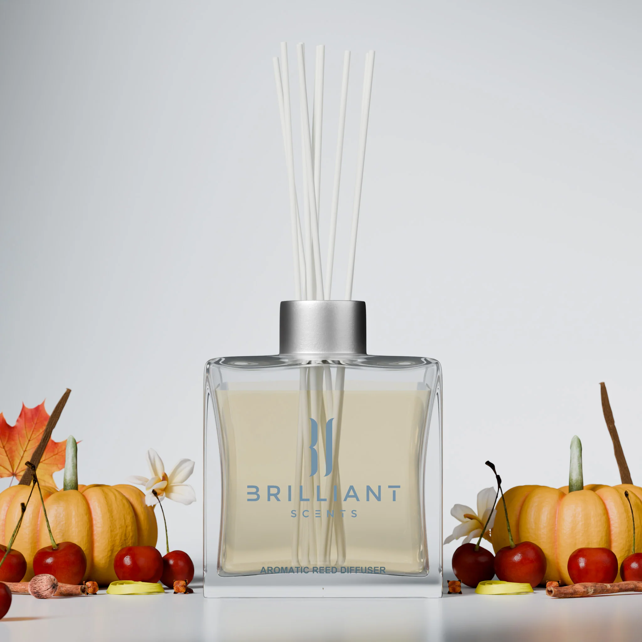Cinder Spells Reed Diffuser - Image 2