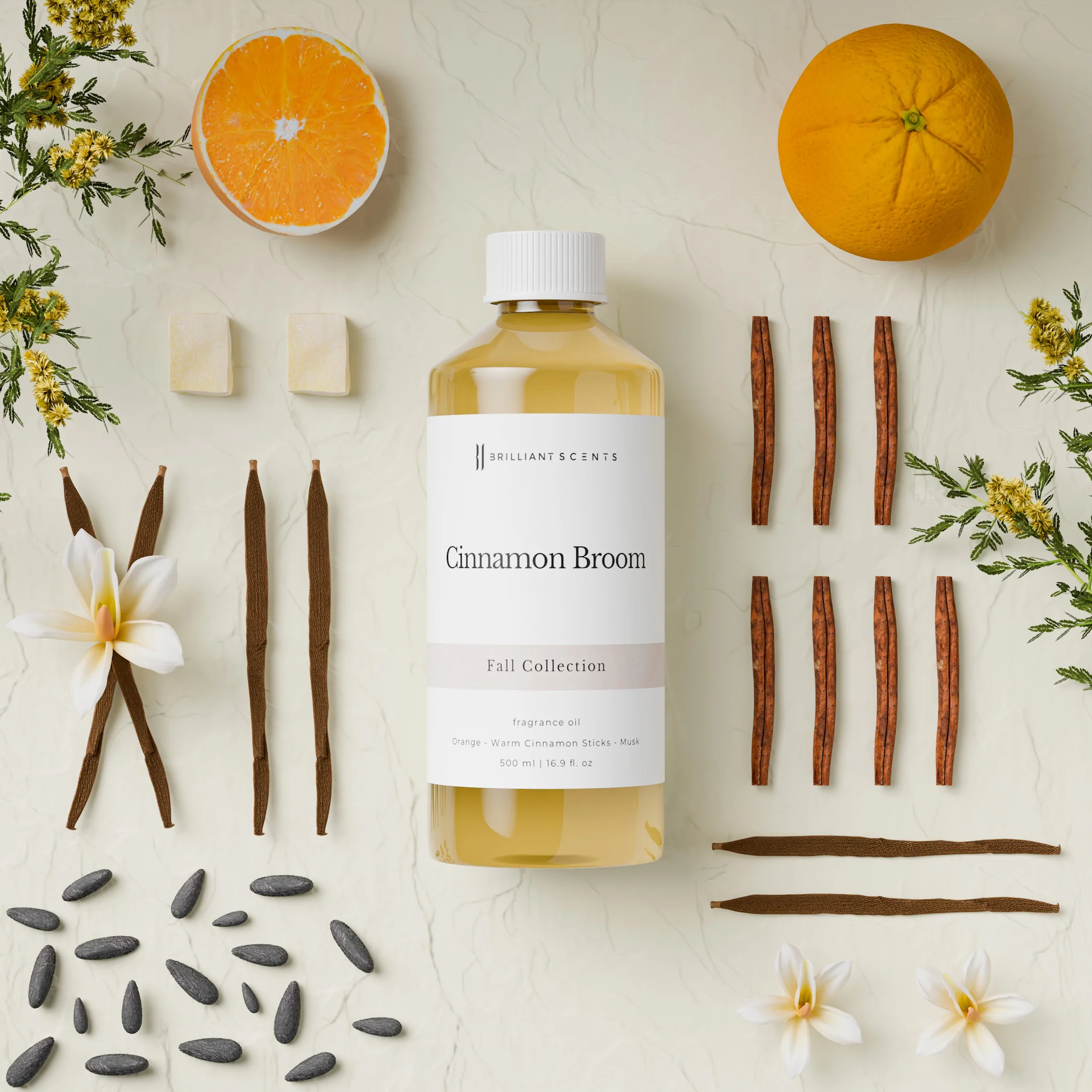 Cinnamon Broom - Image 6