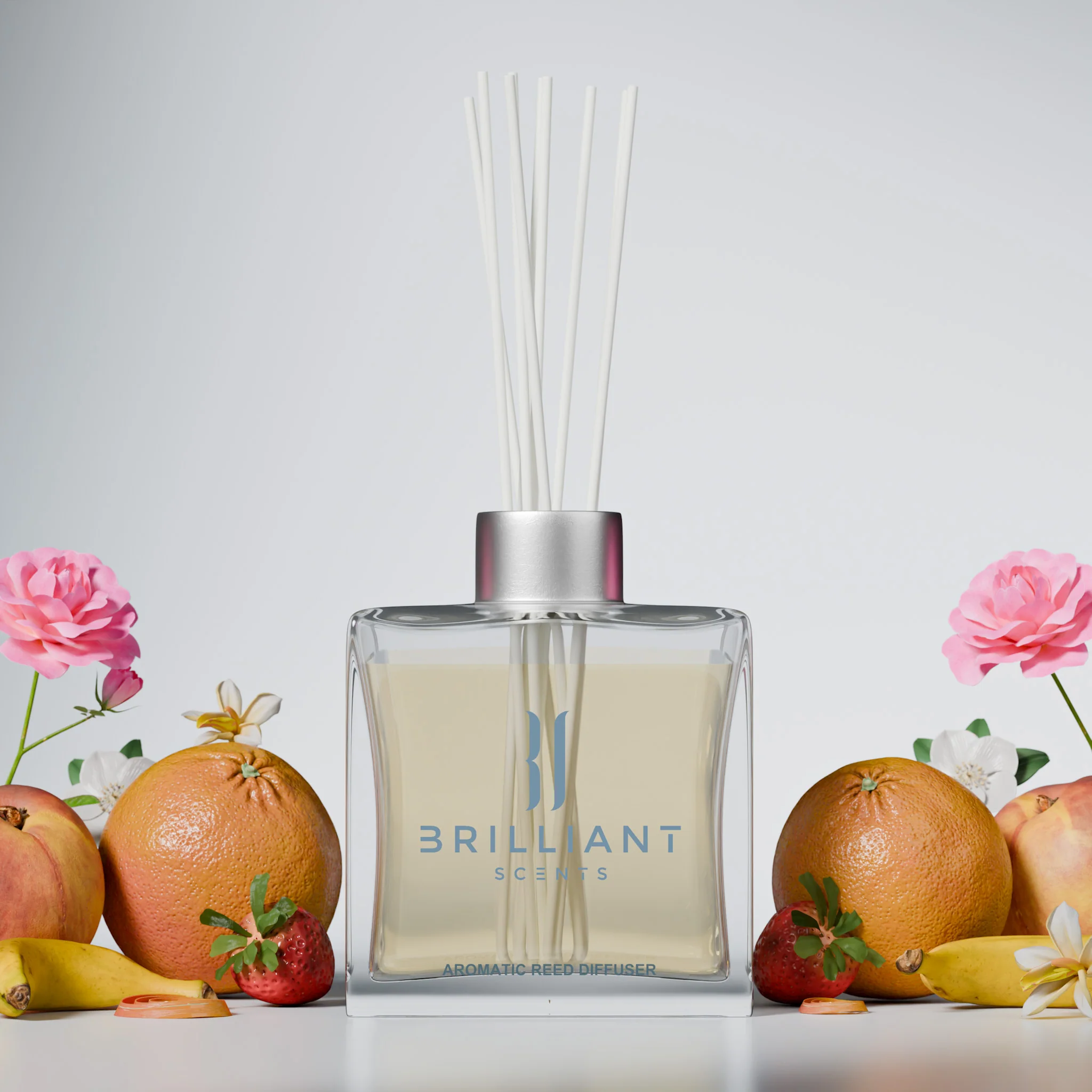 Cloud IX Reed Diffuser - Image 2