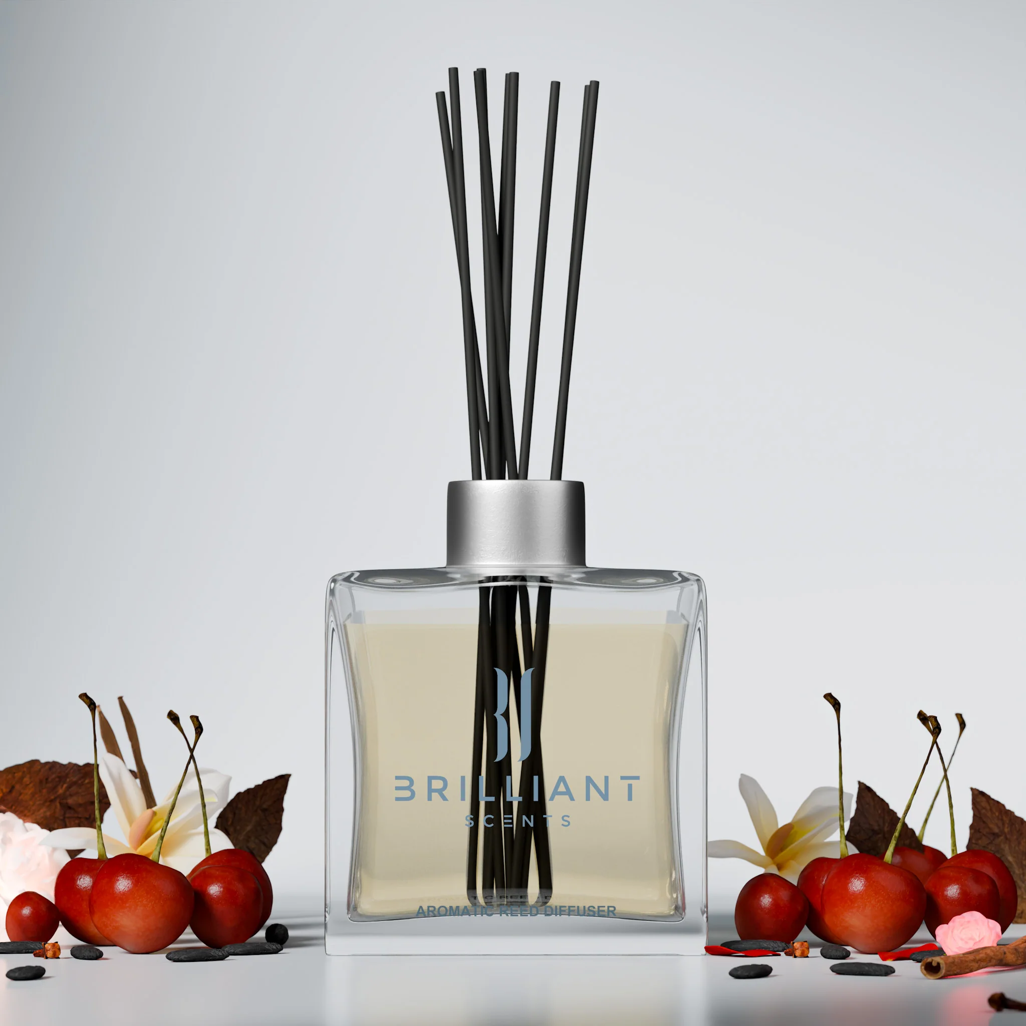 Crimson Ember Reed Diffuser