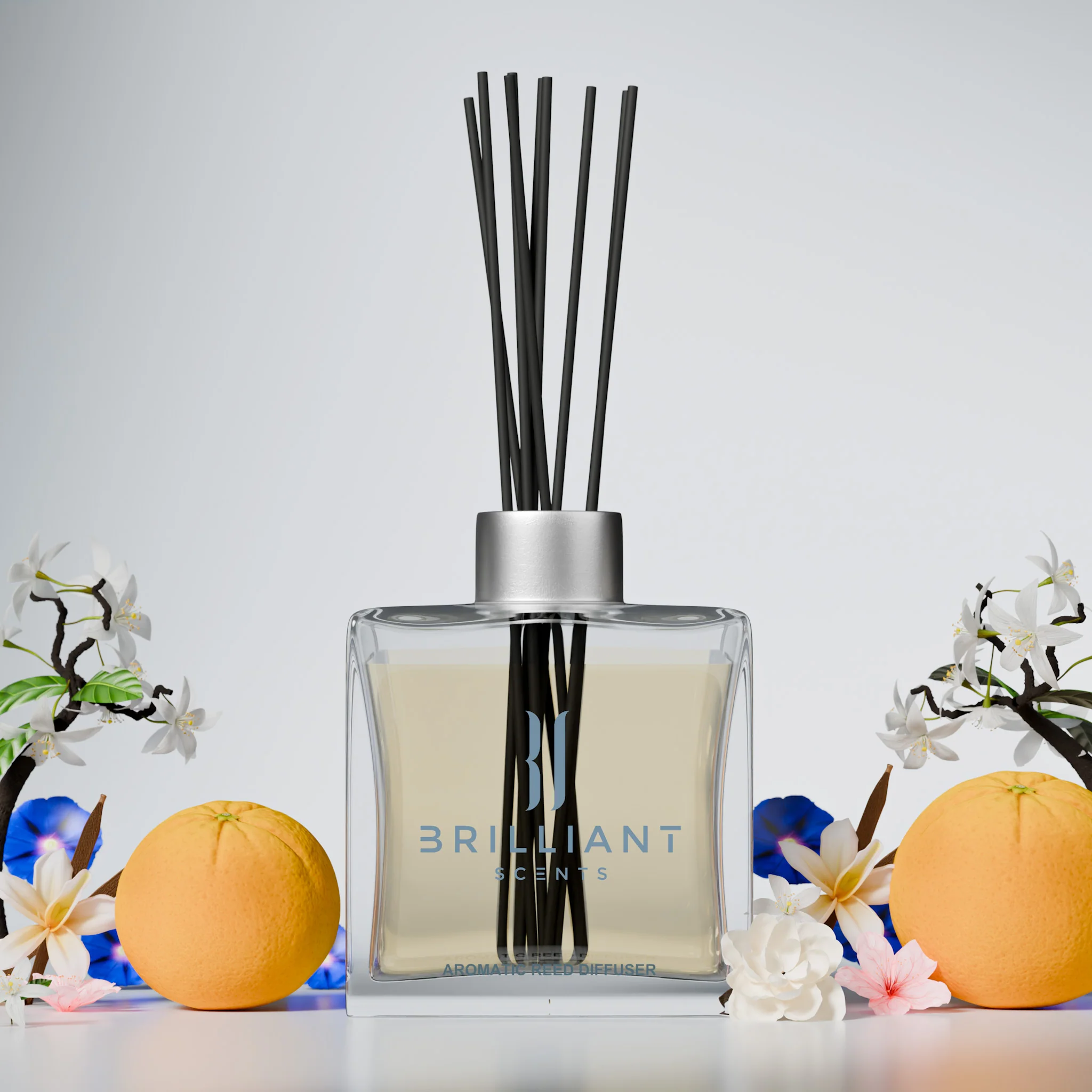 Enchanted Chateau Reed Diffuser