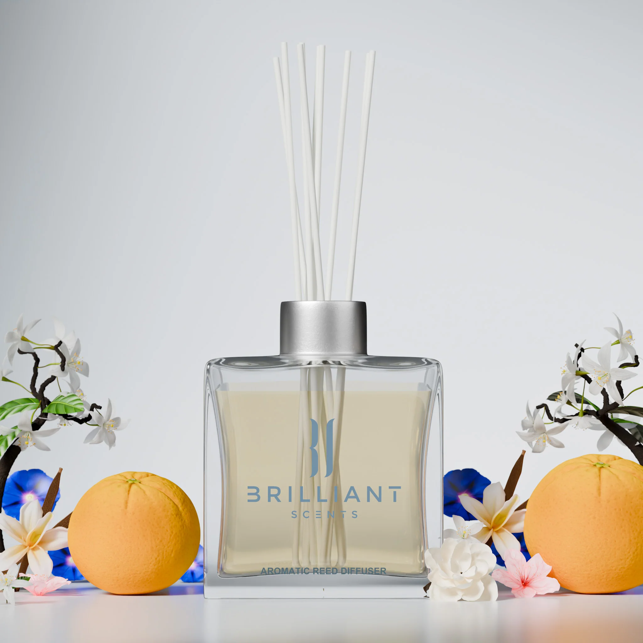Enchanted Chateau Reed Diffuser - Image 2