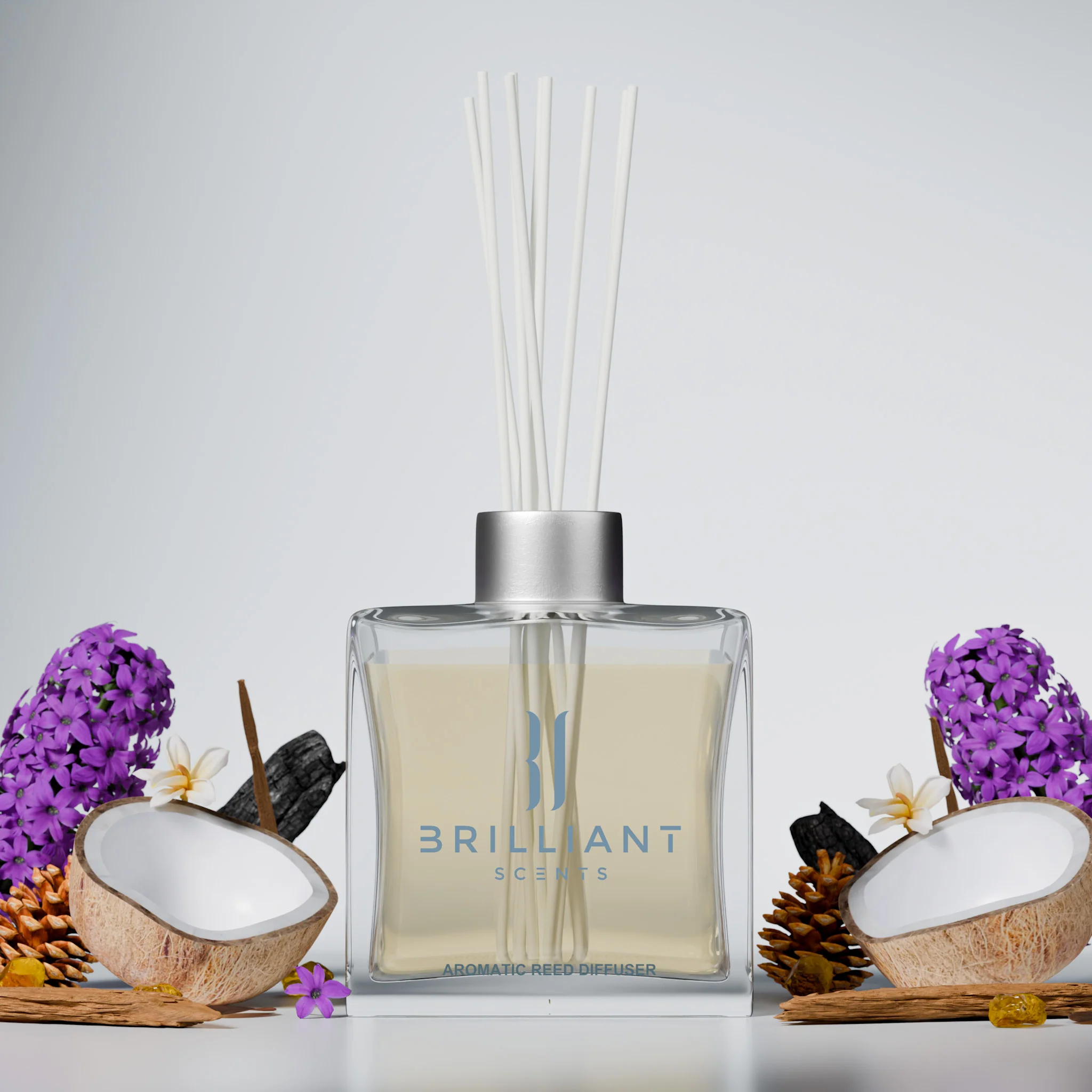 Fireside Reed Diffuser - Image 2