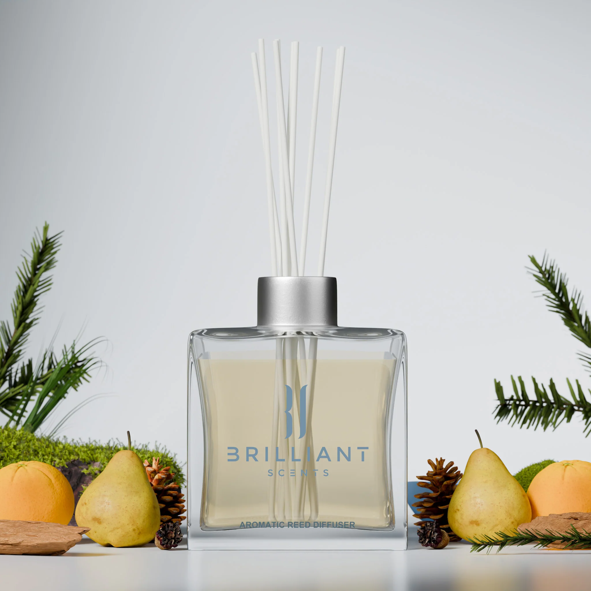 Forest Rainfall Reed Diffuser - Image 2
