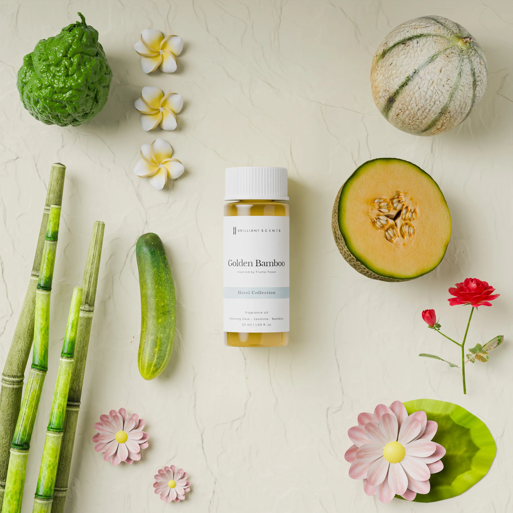 Golden Bamboo - Image 3