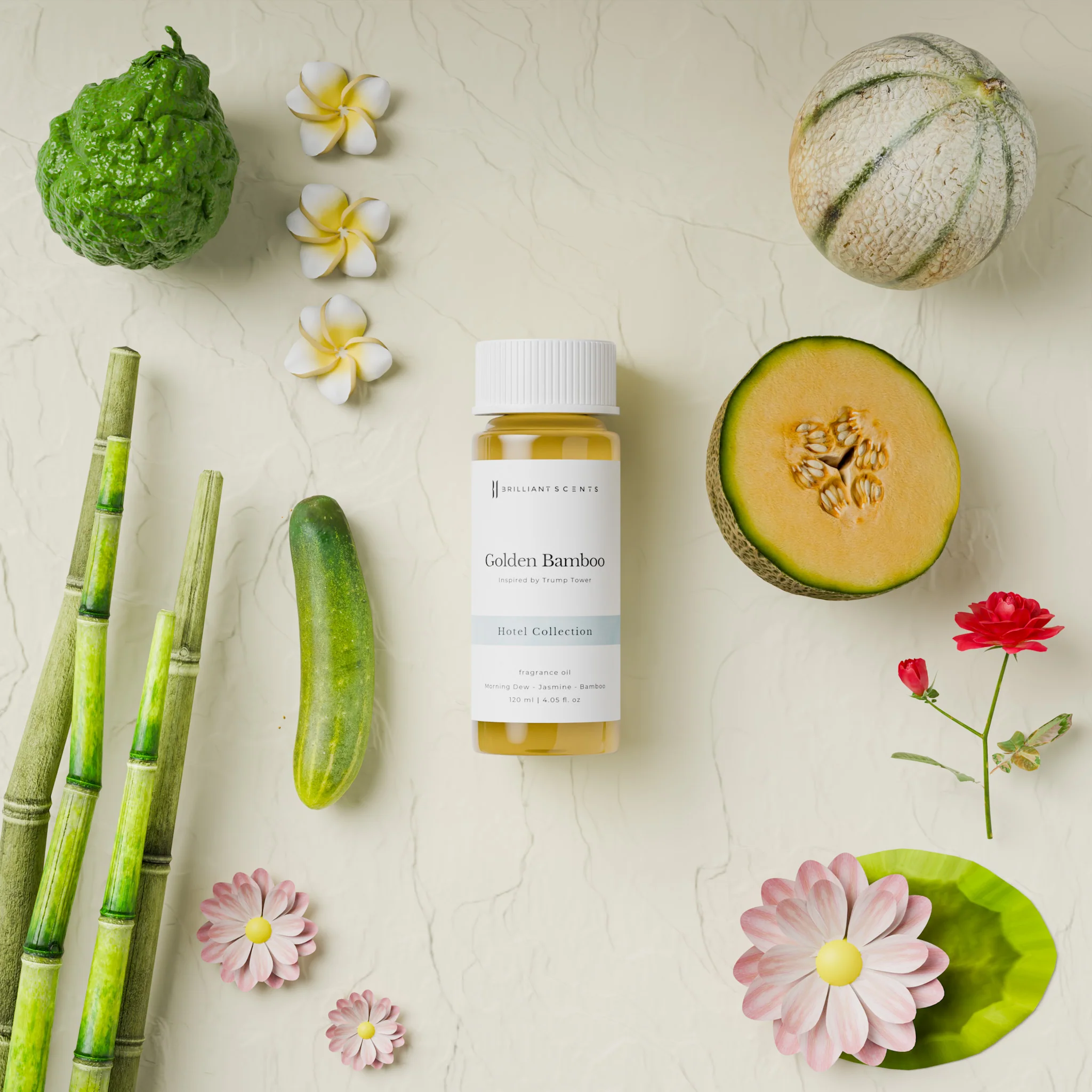 Golden Bamboo - Image 4