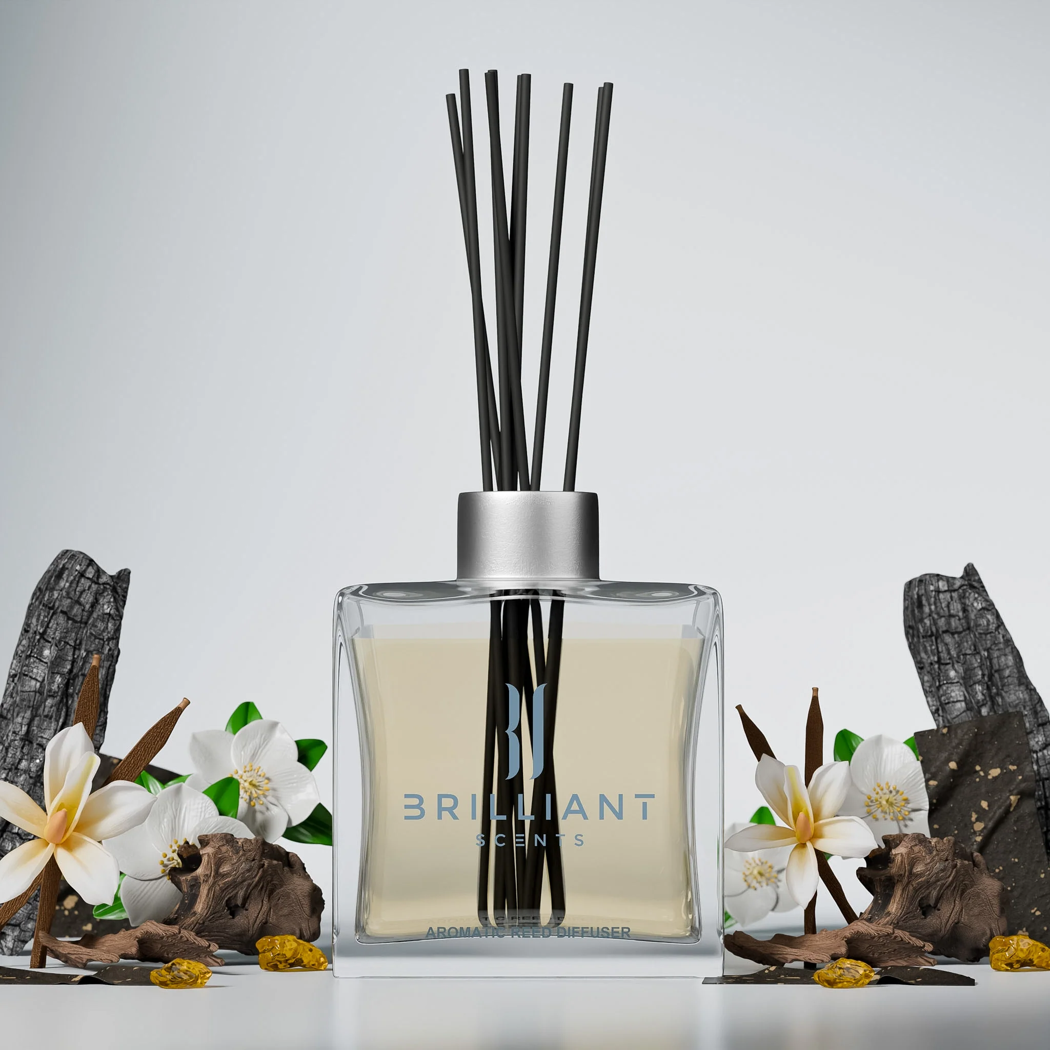 Gramercy Park Reed Diffuser - Image 2