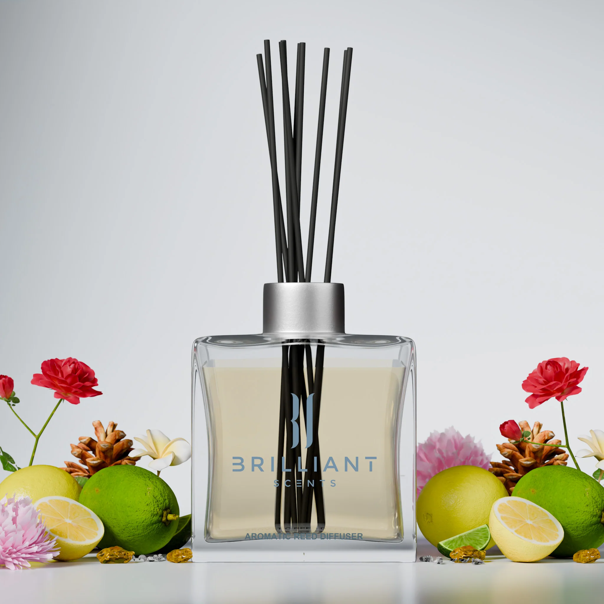 Grand Palace Reed Diffuser