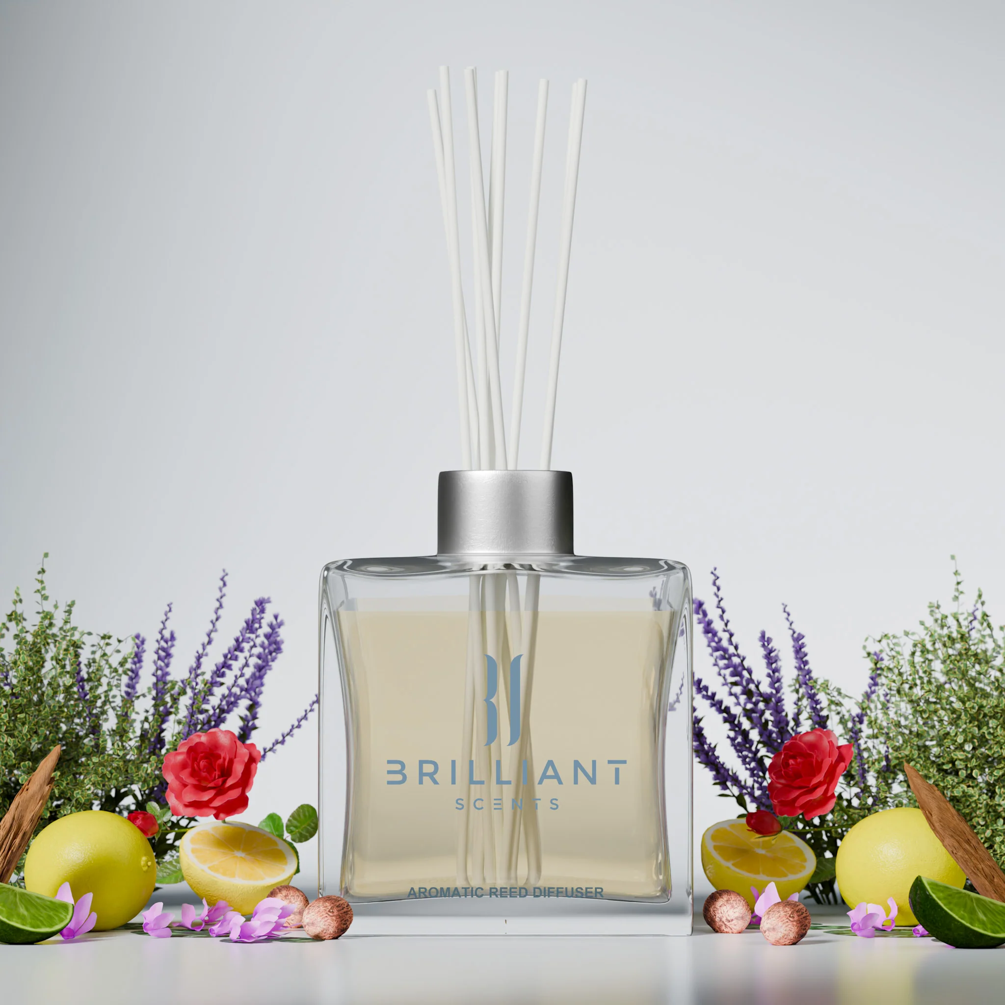 Harmony Haven  Reed Diffuser - Image 2