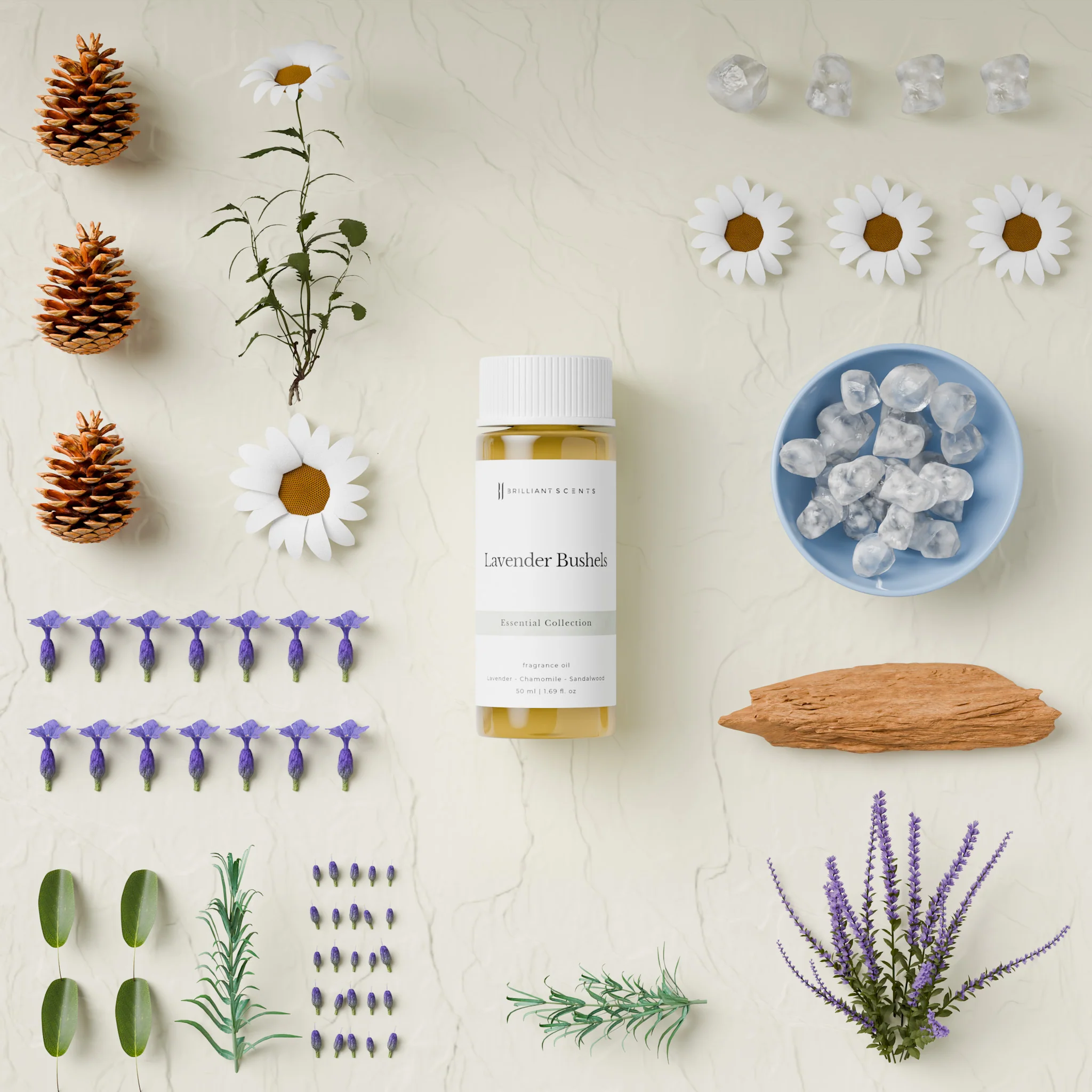 Lavender Bushels - Image 3