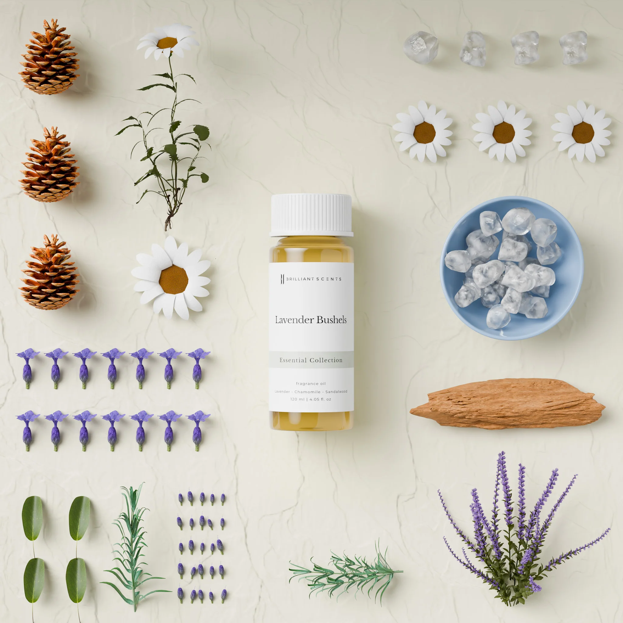 Lavender Bushels - Image 4