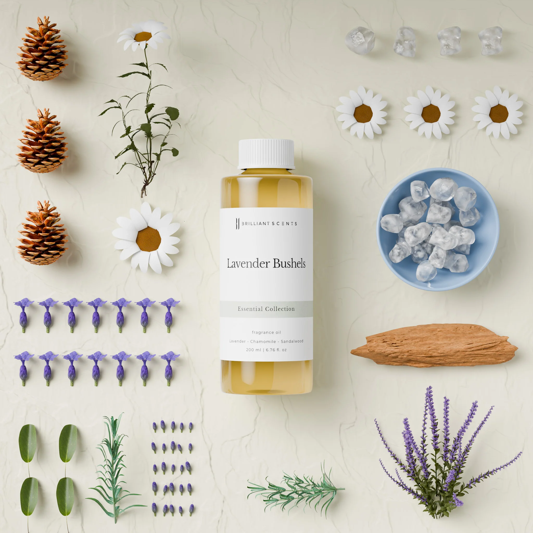Lavender Bushels - Image 5