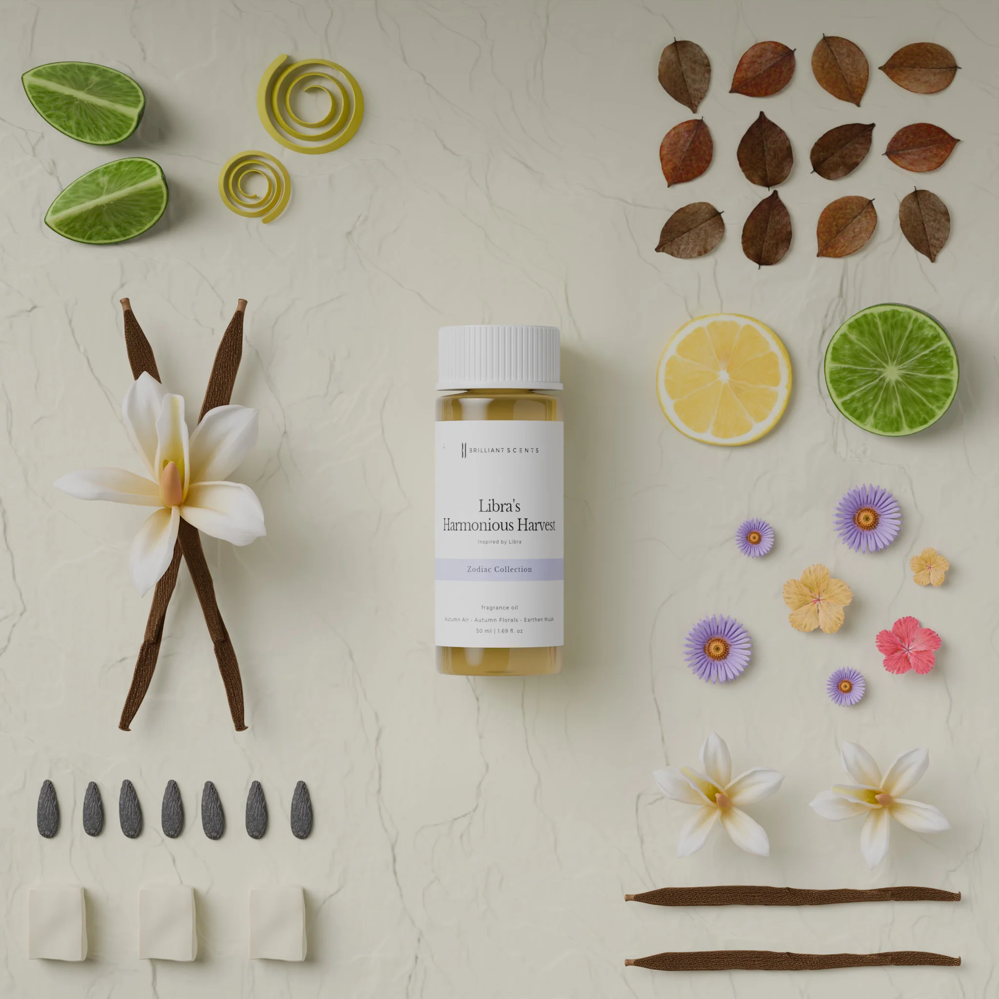Libra's Harmonious Harvest - Image 3