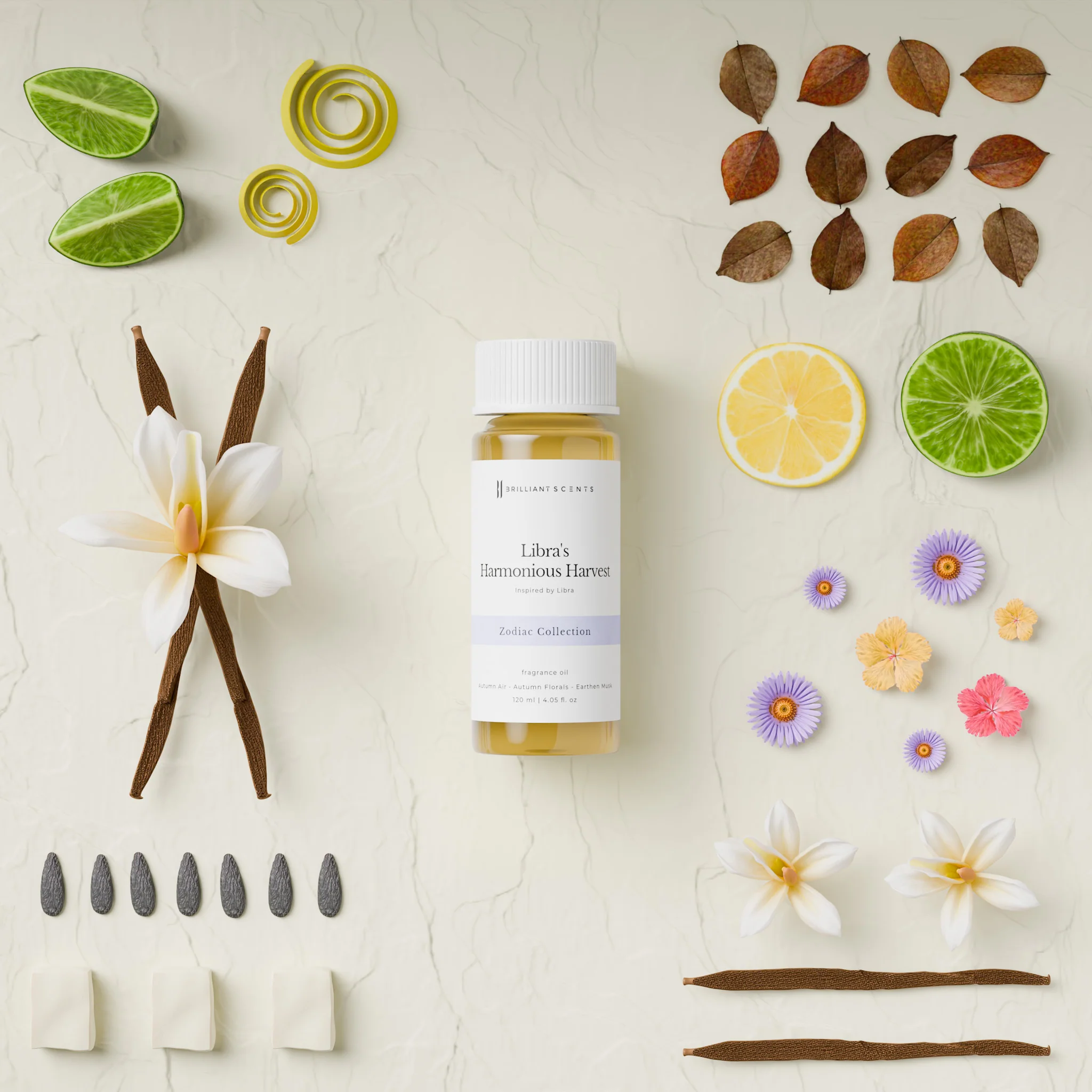 Libra's Harmonious Harvest - Image 4