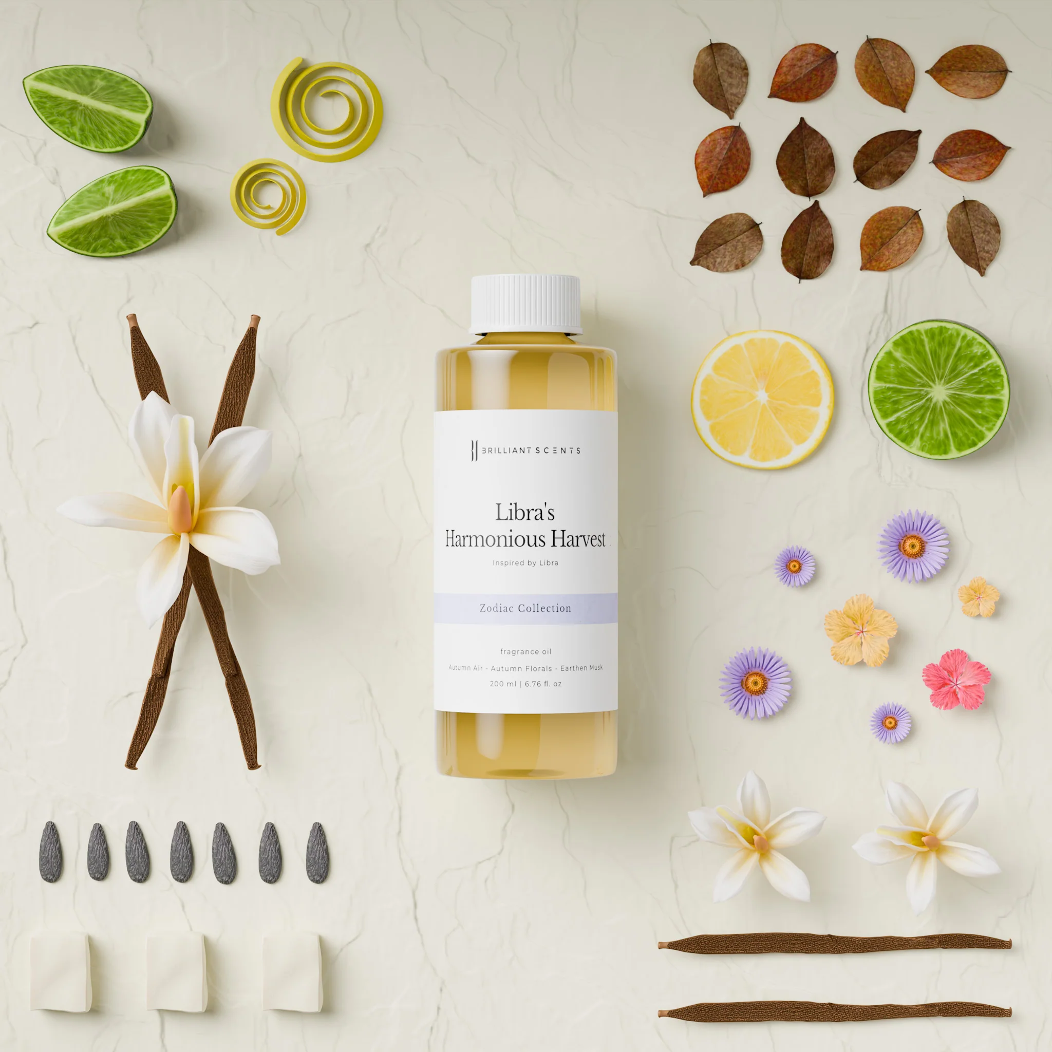 Libra's Harmonious Harvest - Image 5