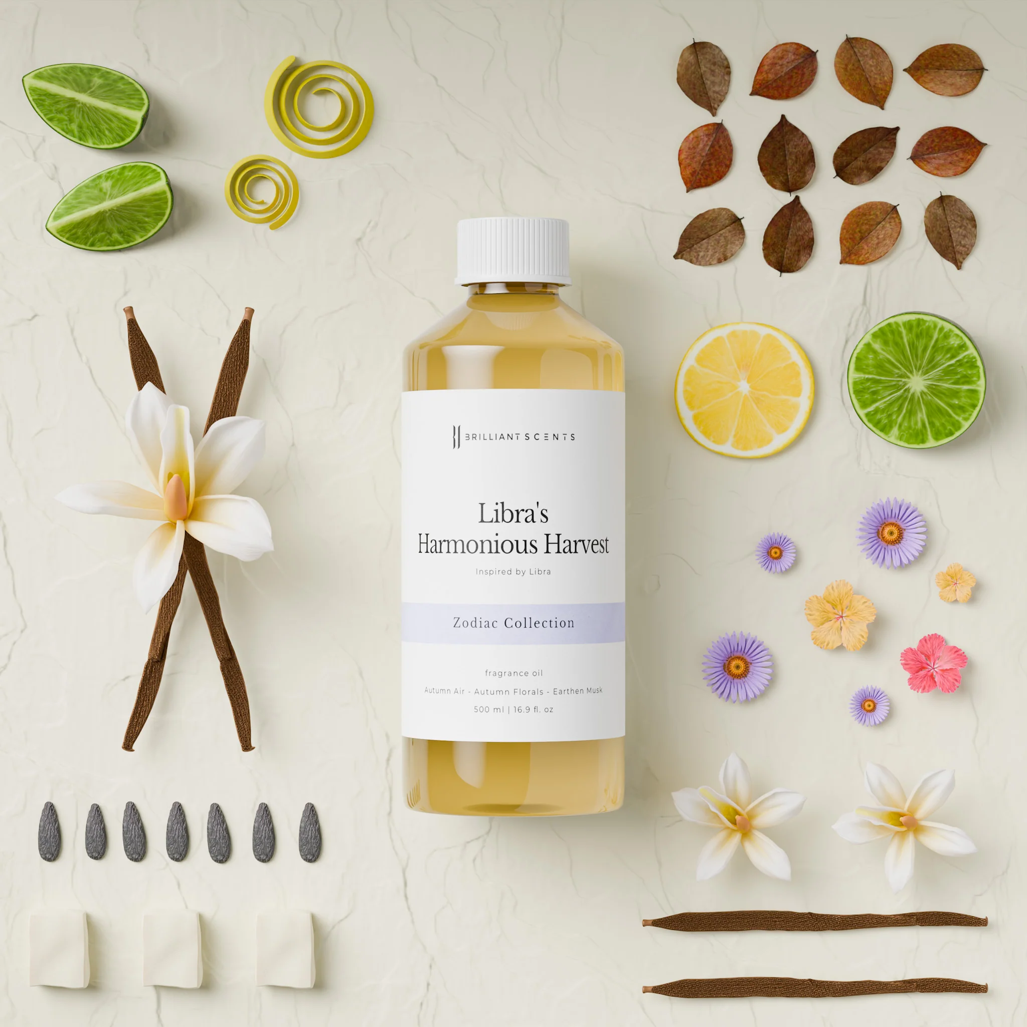 Libra's Harmonious Harvest - Image 6