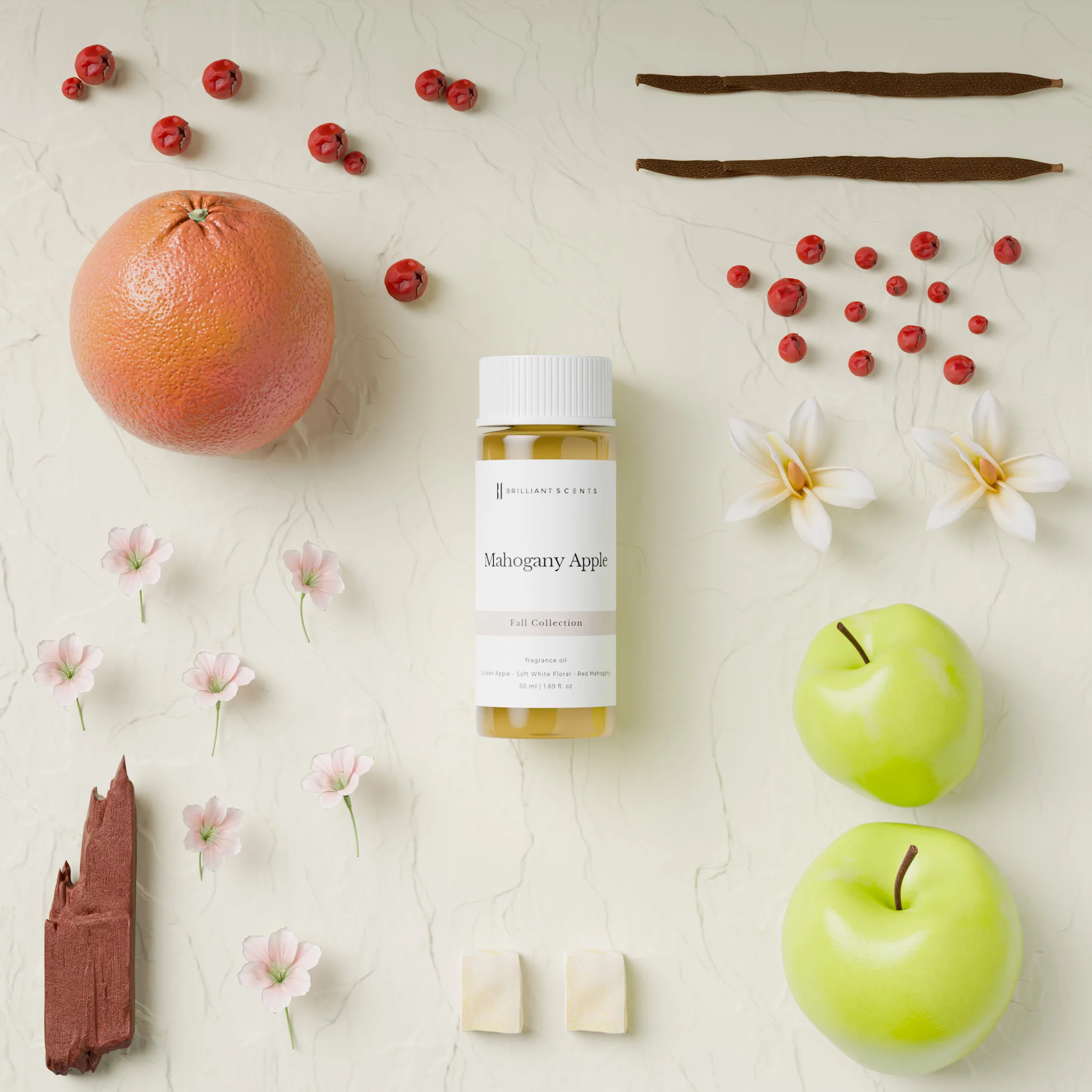 Mahogany Apple - Image 3