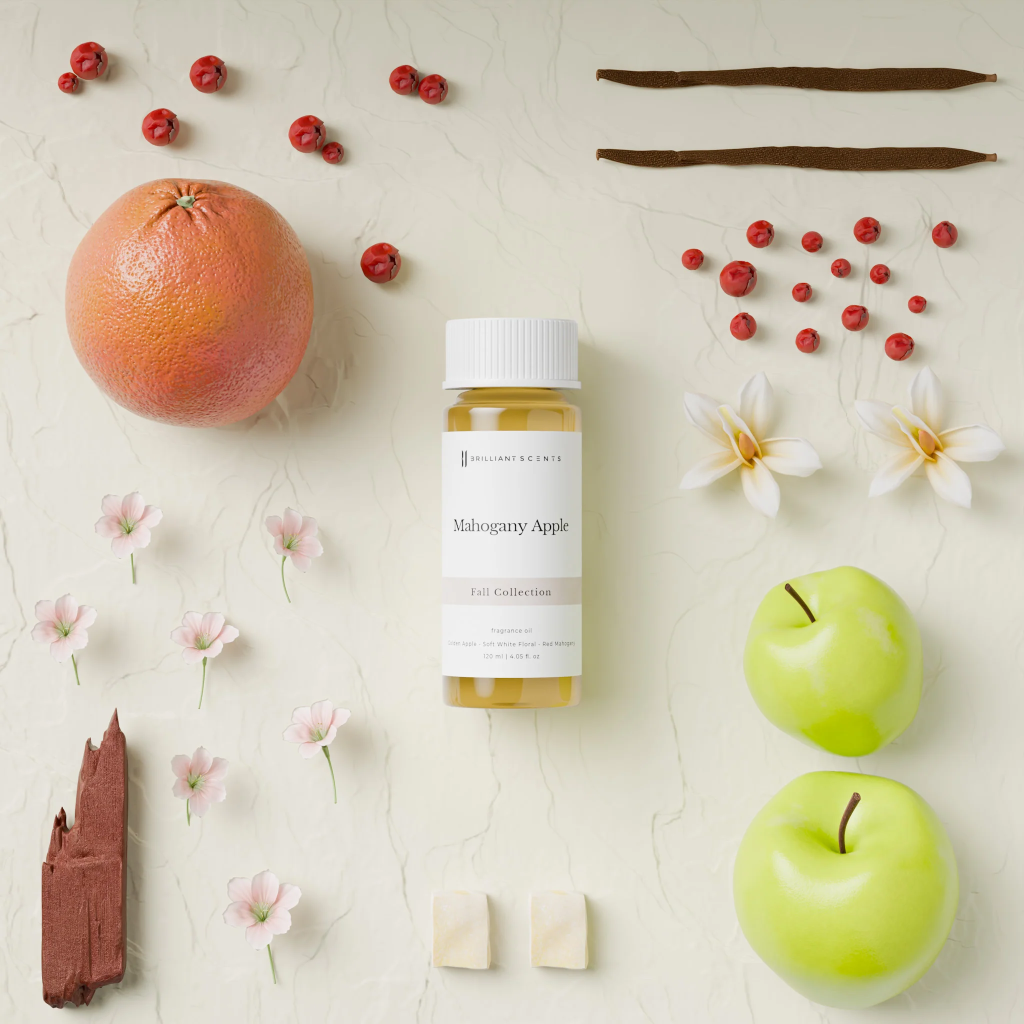 Mahogany Apple - Image 4