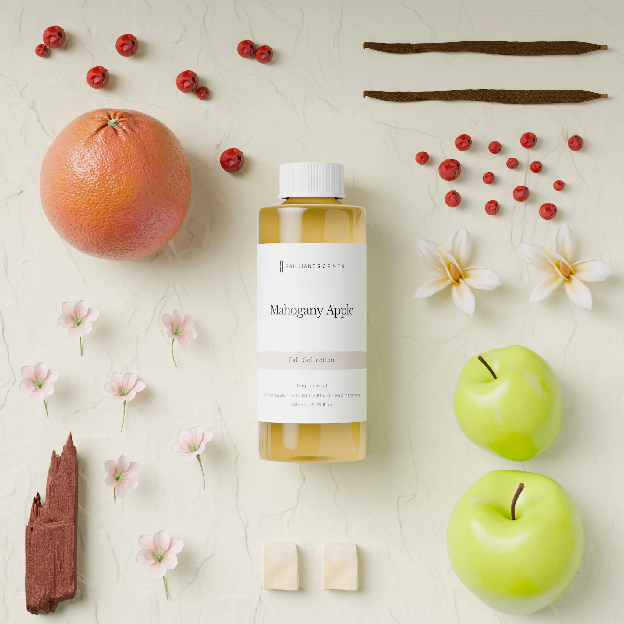 Mahogany Apple - Image 5