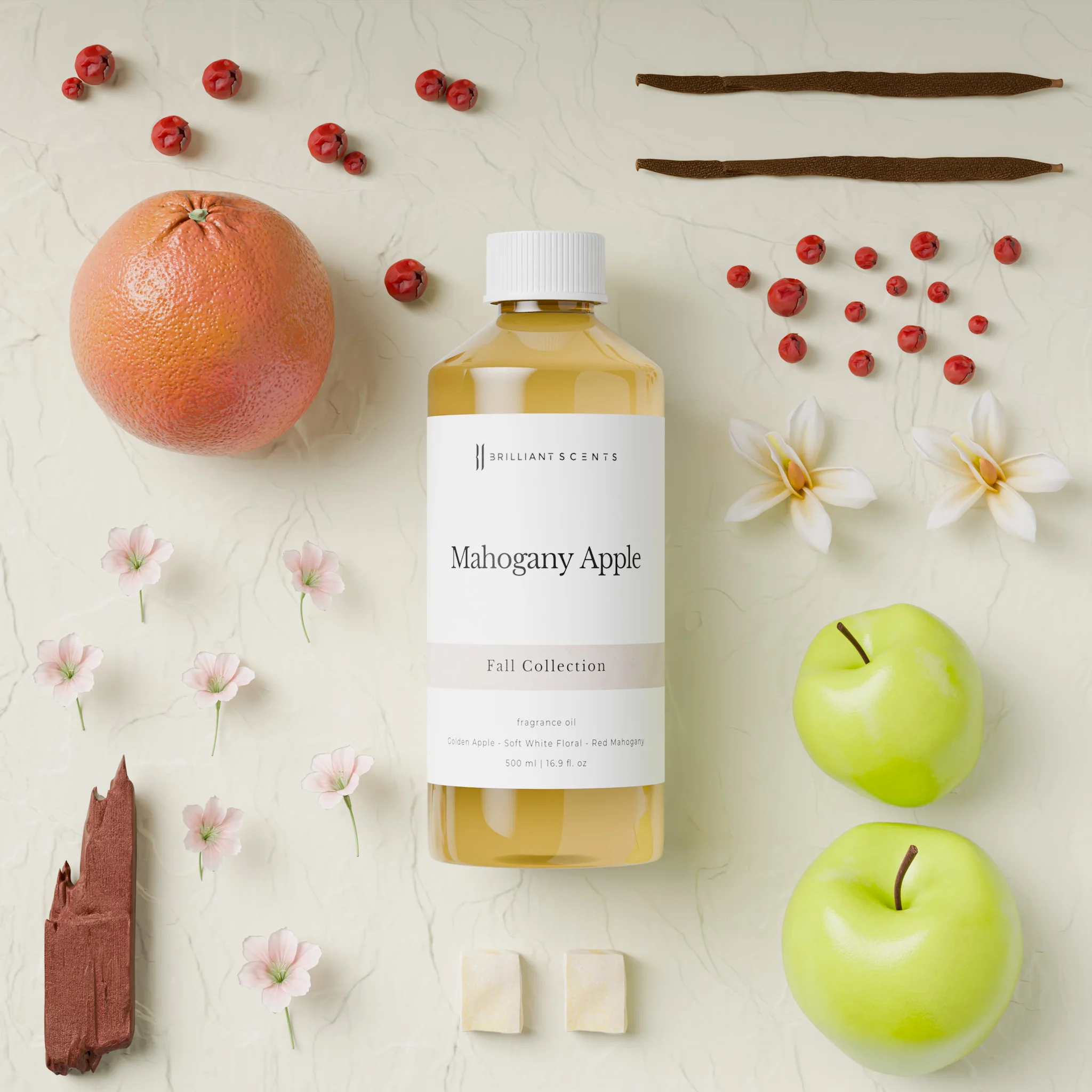 Mahogany Apple - Image 6