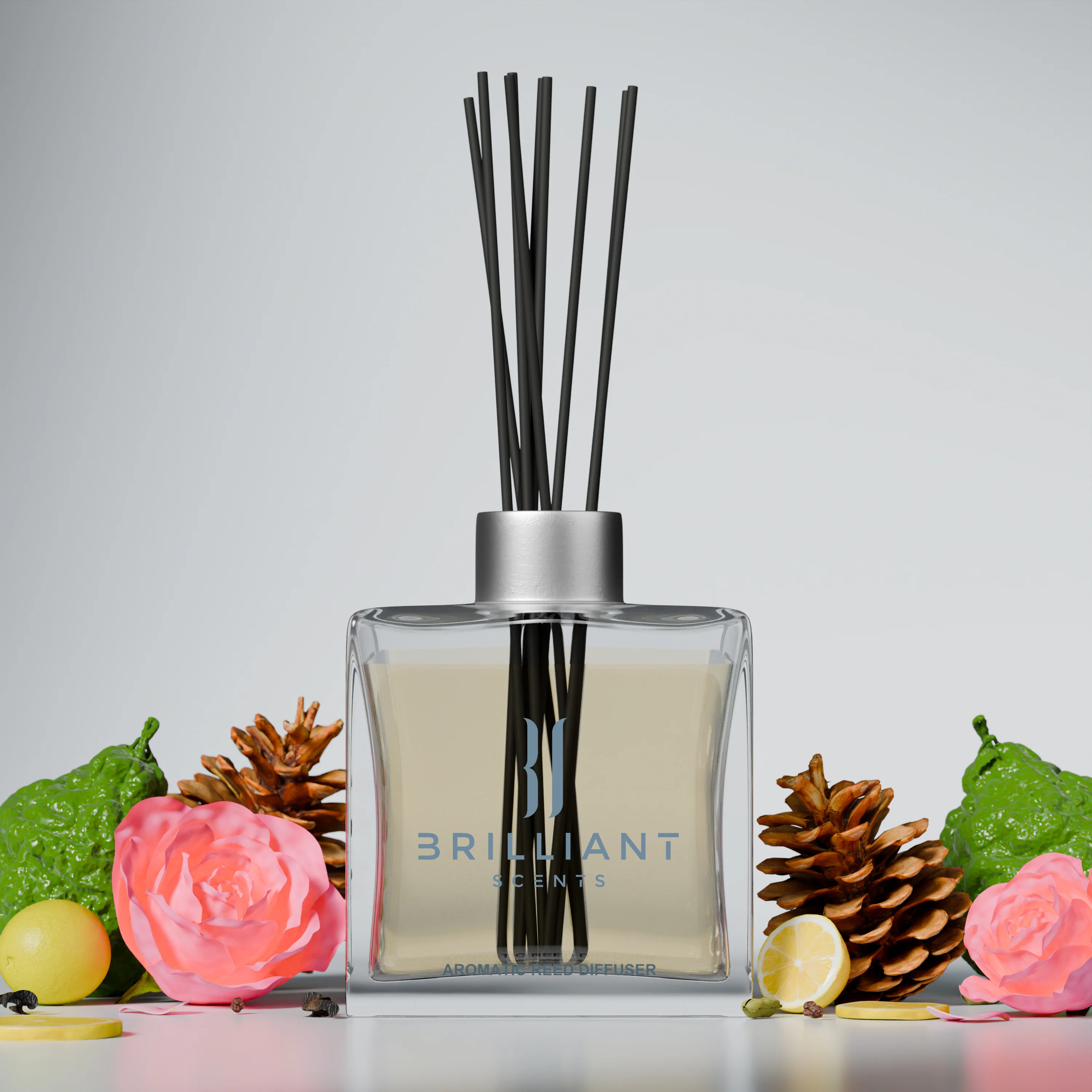 Reed Diffusers - Hotel Collection