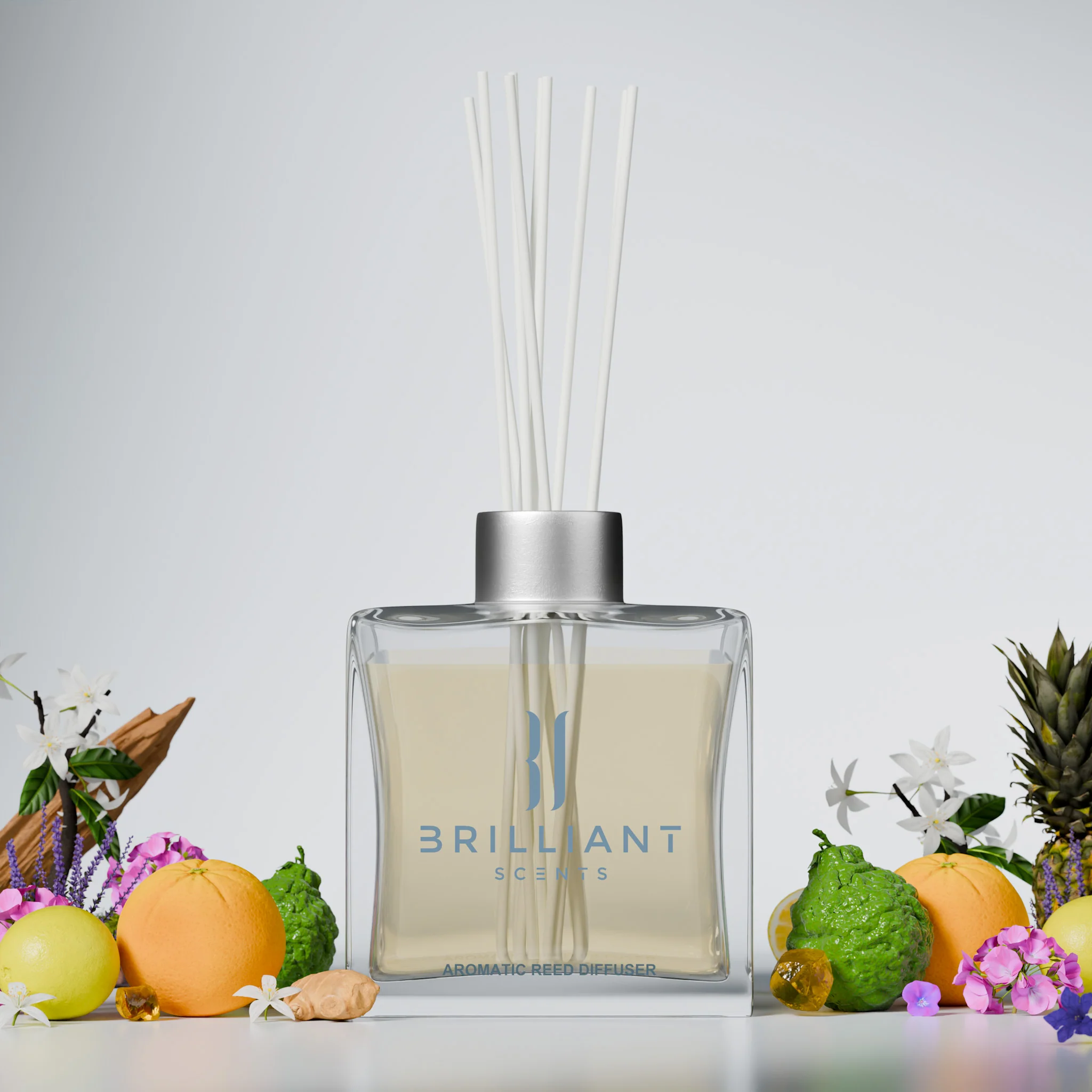 Opulent Seduction Reed Diffuser - Image 2