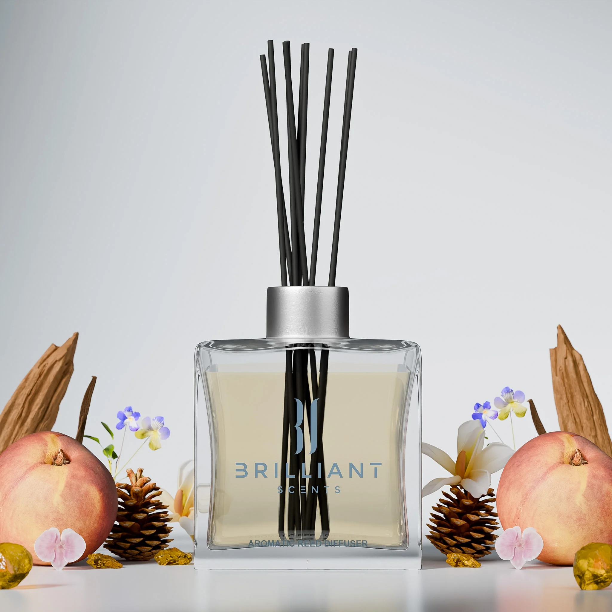 Pacific Orchid Reed Diffuser
