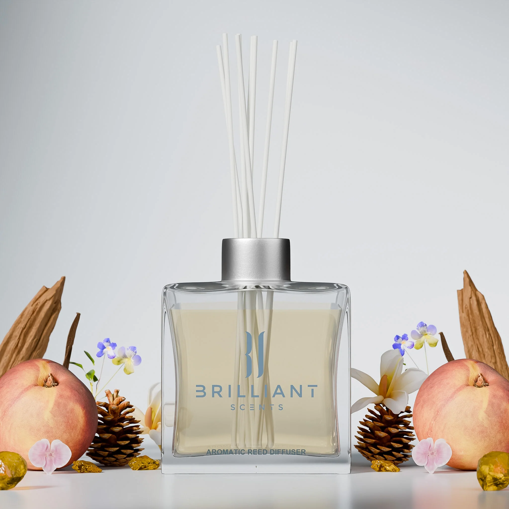 Pacific Orchid Reed Diffuser - Image 2