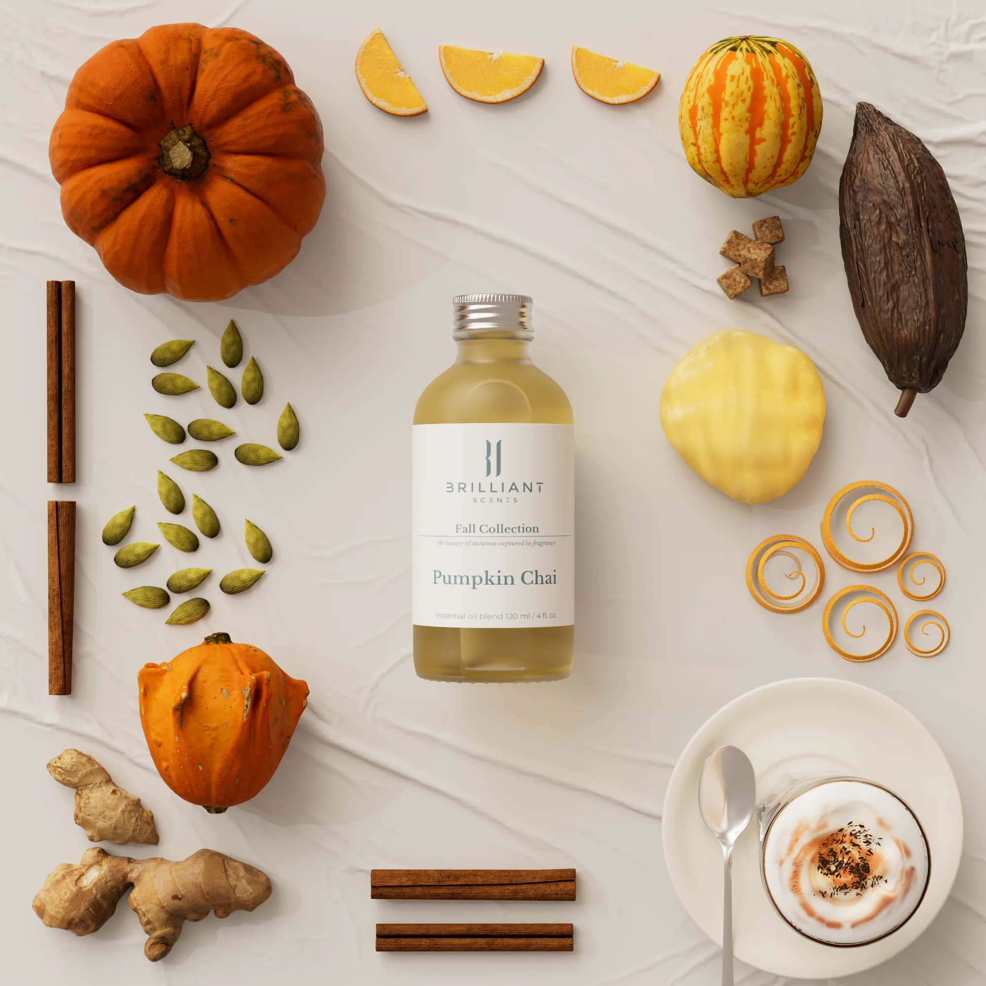 Pumpkin Chai - Image 3