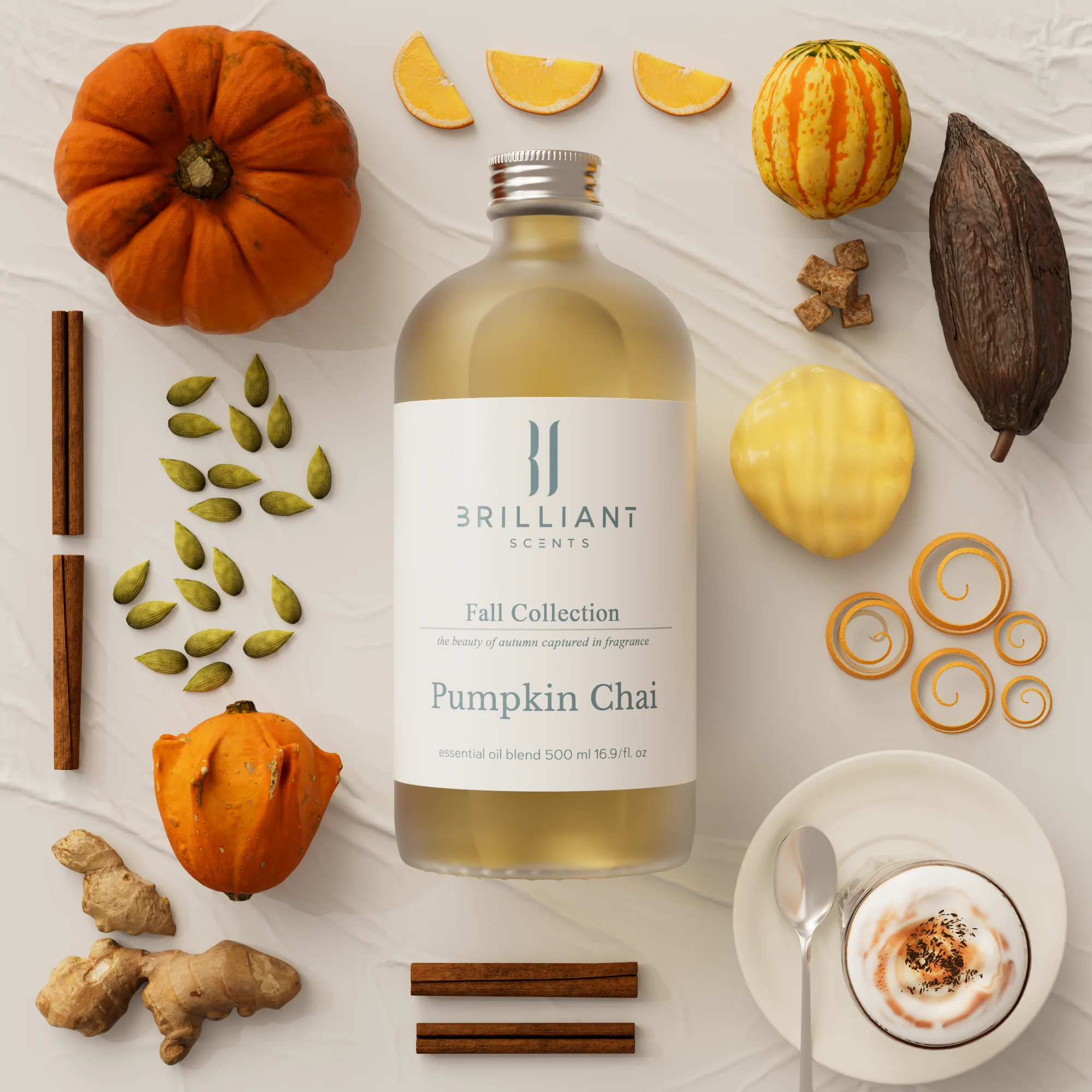 Pumpkin Chai - Image 5