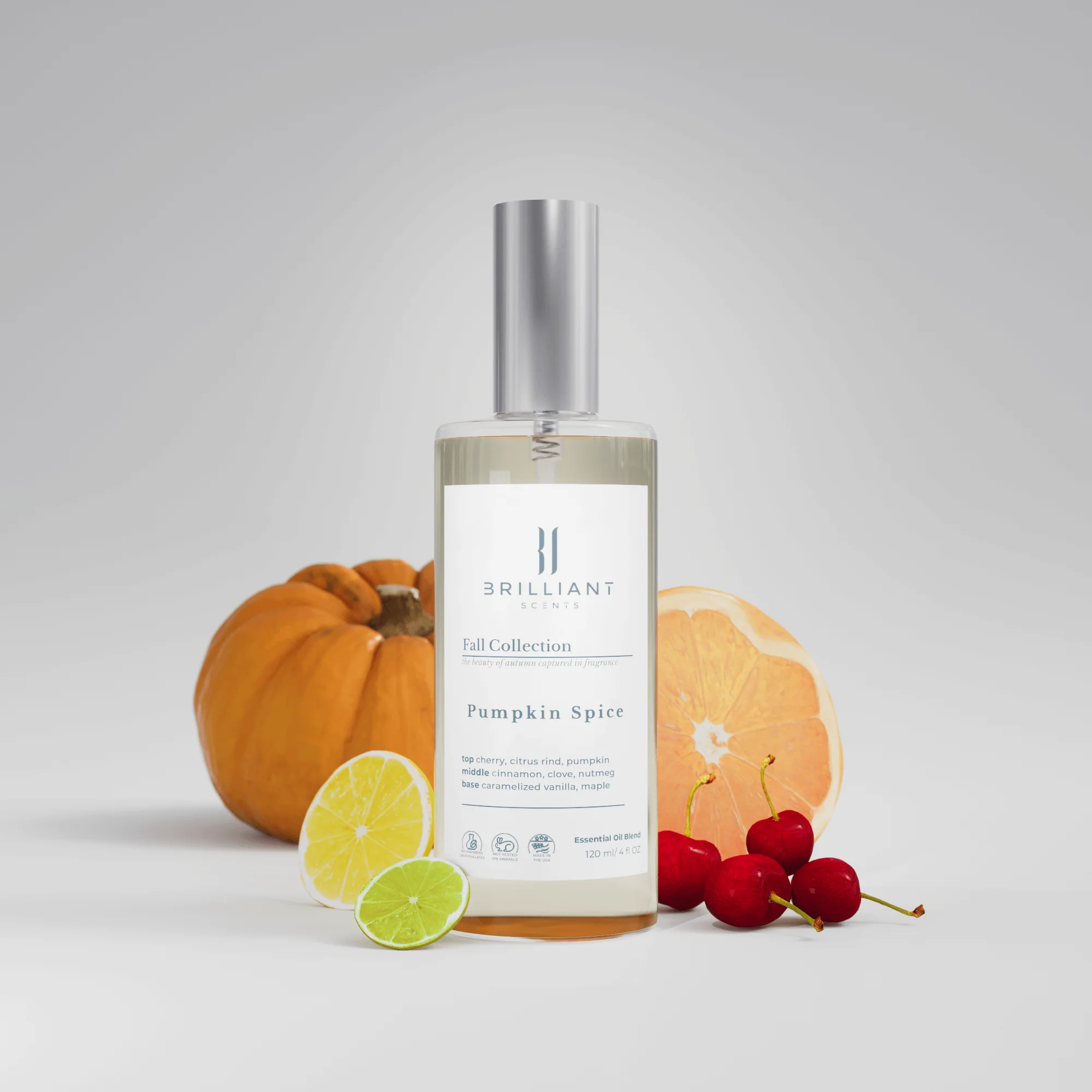 Pumpkin Spice Room Spray