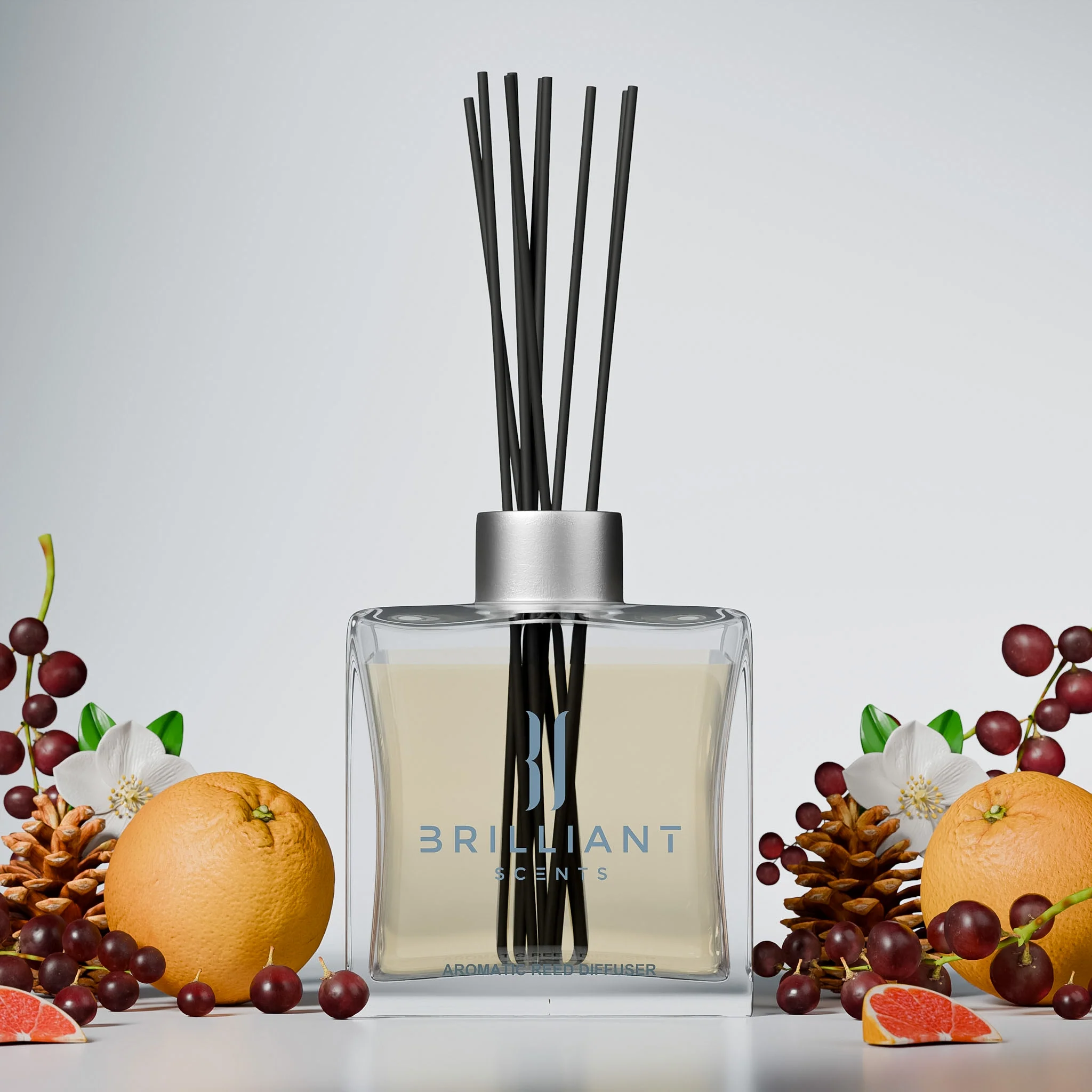 Rain No. 7 Reed Diffuser