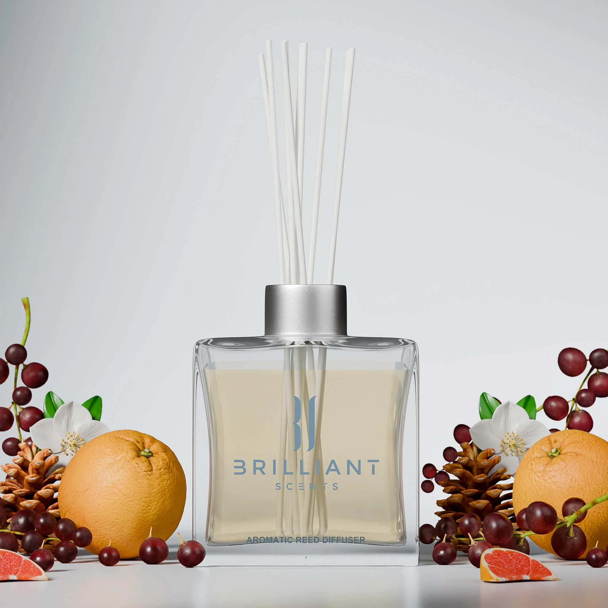 Rain No. 7 Reed Diffuser - Image 2