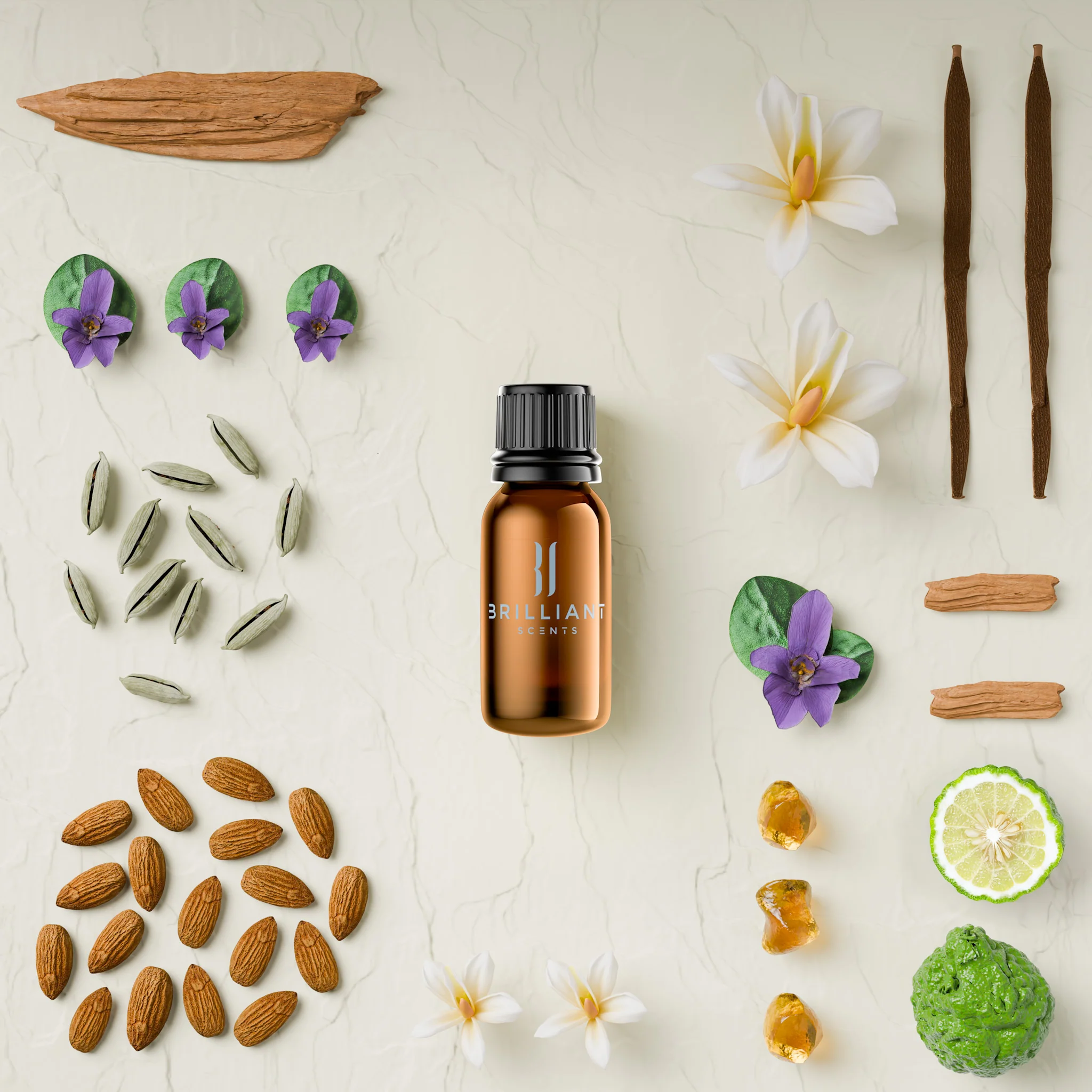 Santal Vanilla - Image 2