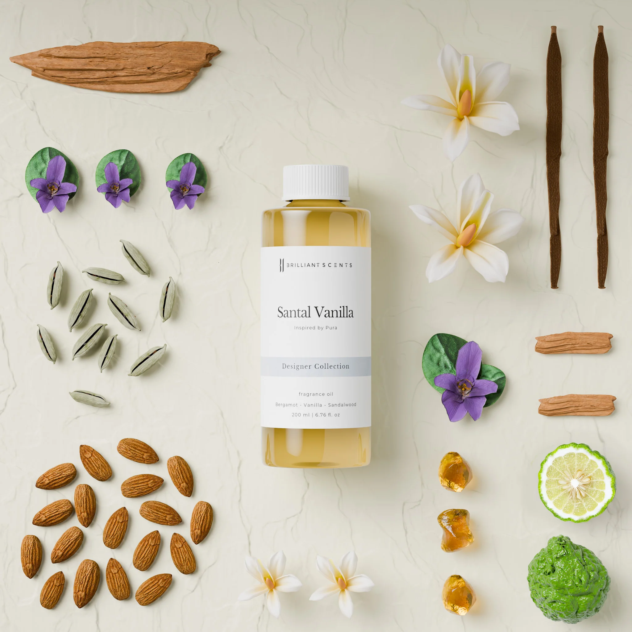 Santal Vanilla - Image 5