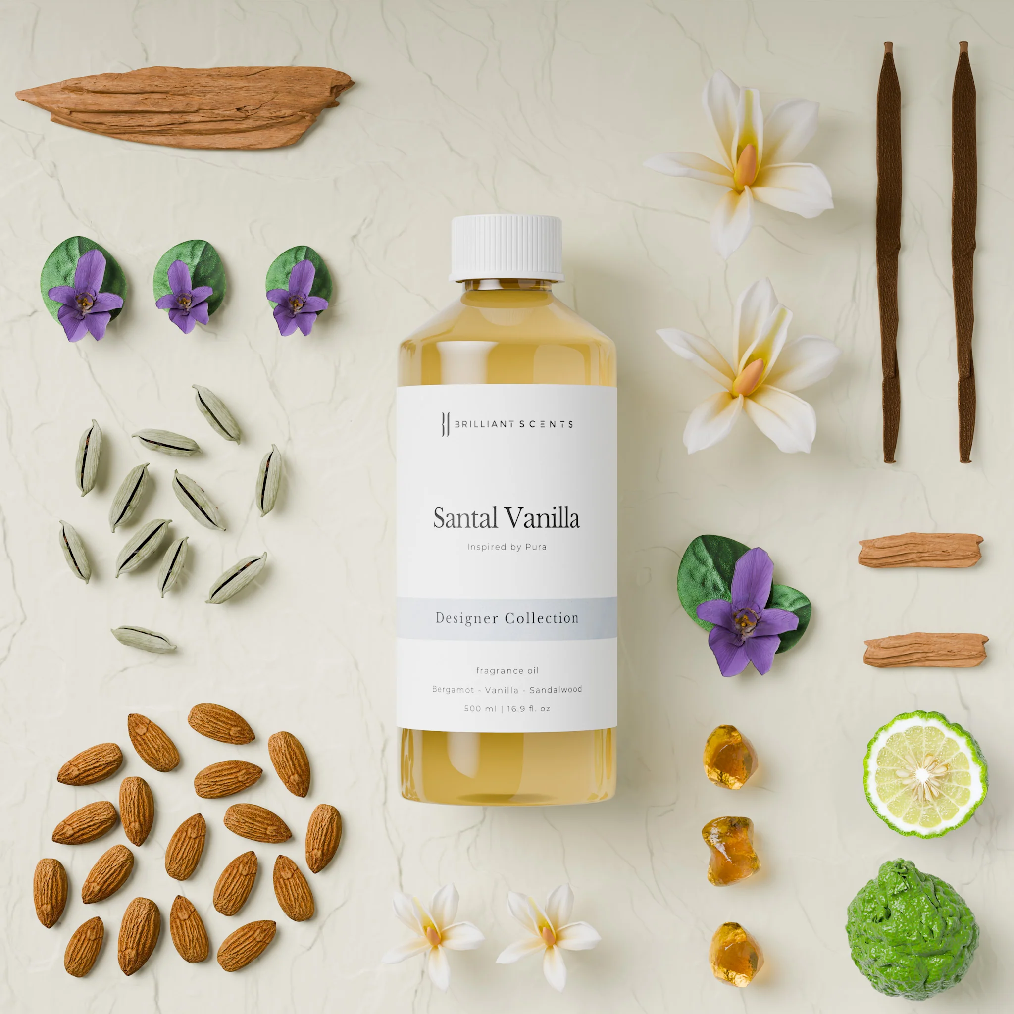 Santal Vanilla - Image 6