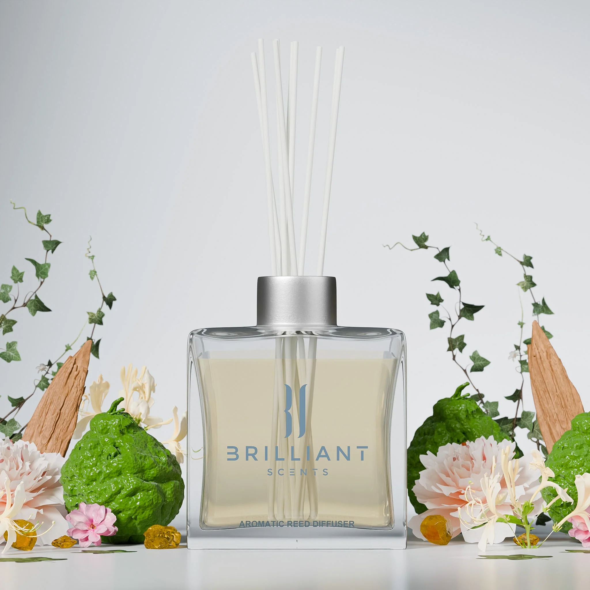 Santorini Sunset Reed Diffuser - Image 2