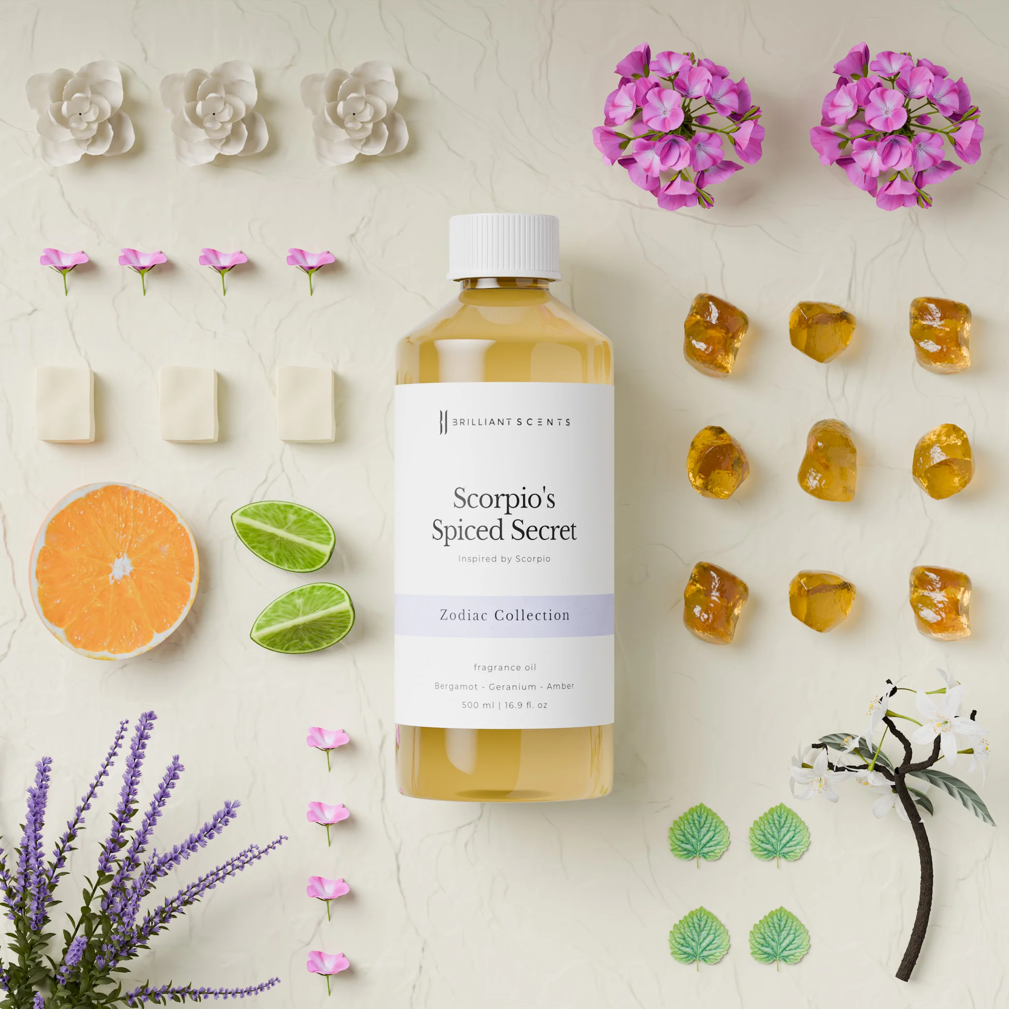 Scorpio's Spiced Secret - Image 6